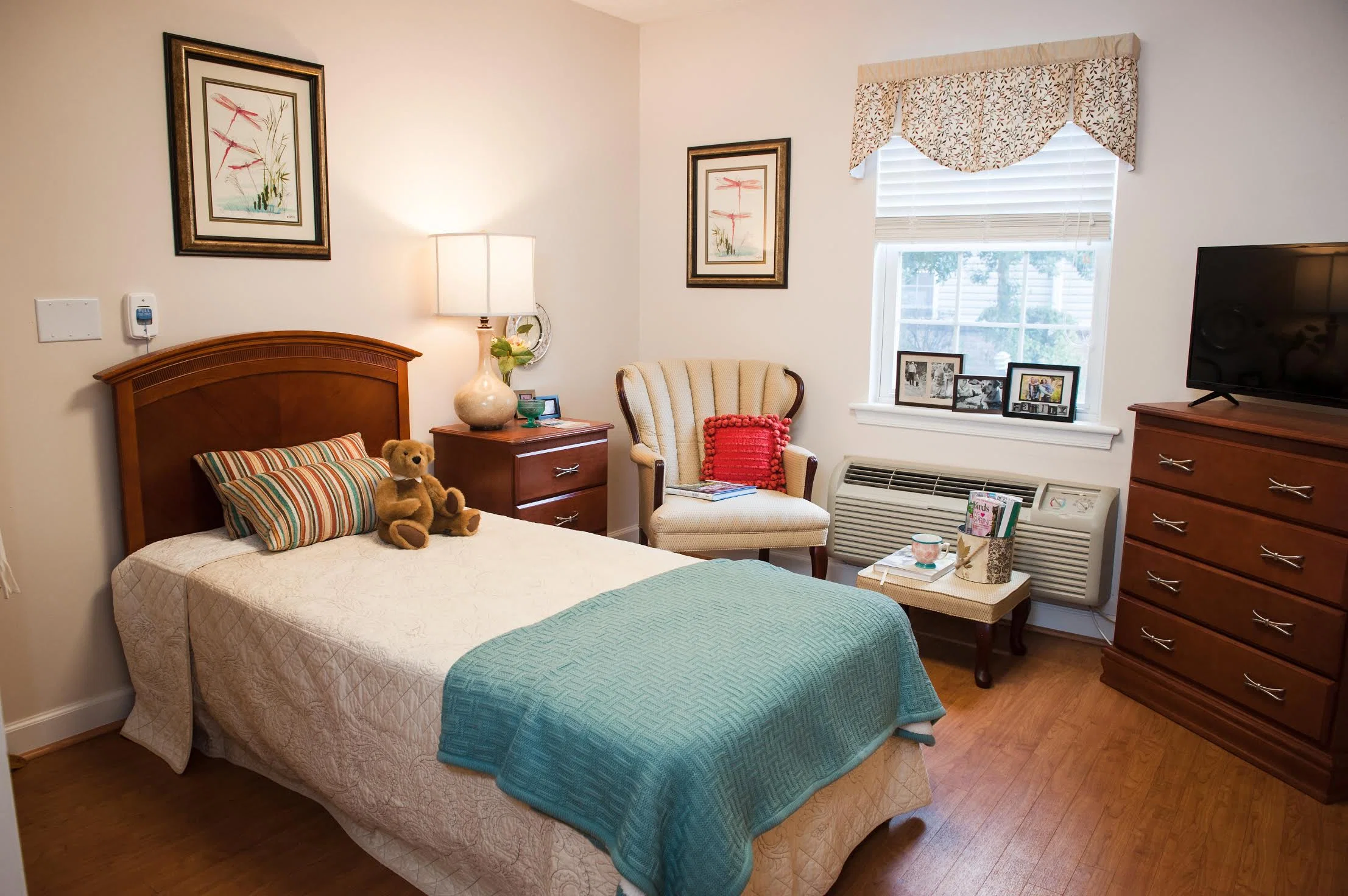 COMMONWEALTH SENIOR LIVING AT CHRISTIANSBURG