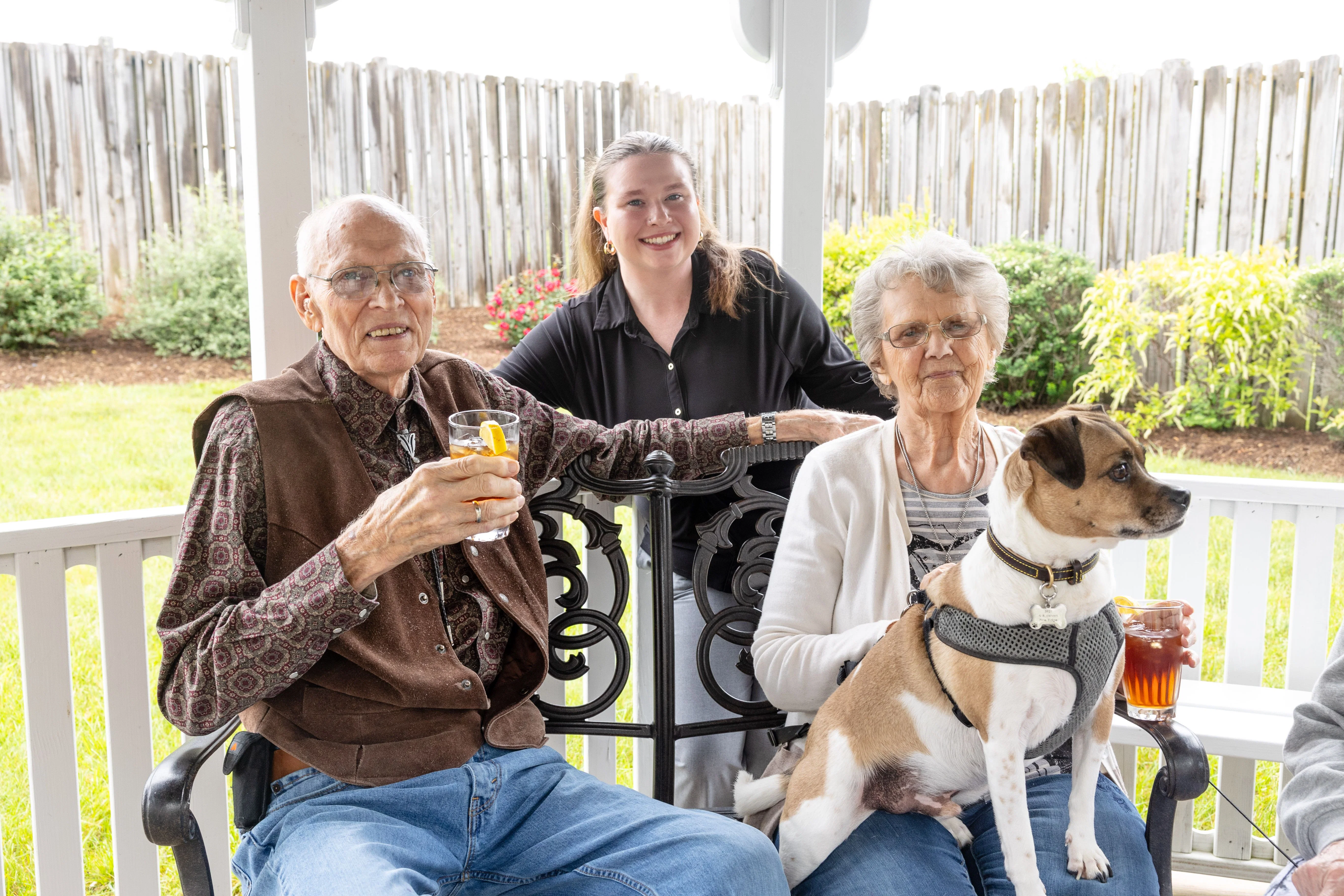COMMONWEALTH SENIOR LIVING AT CHRISTIANSBURG