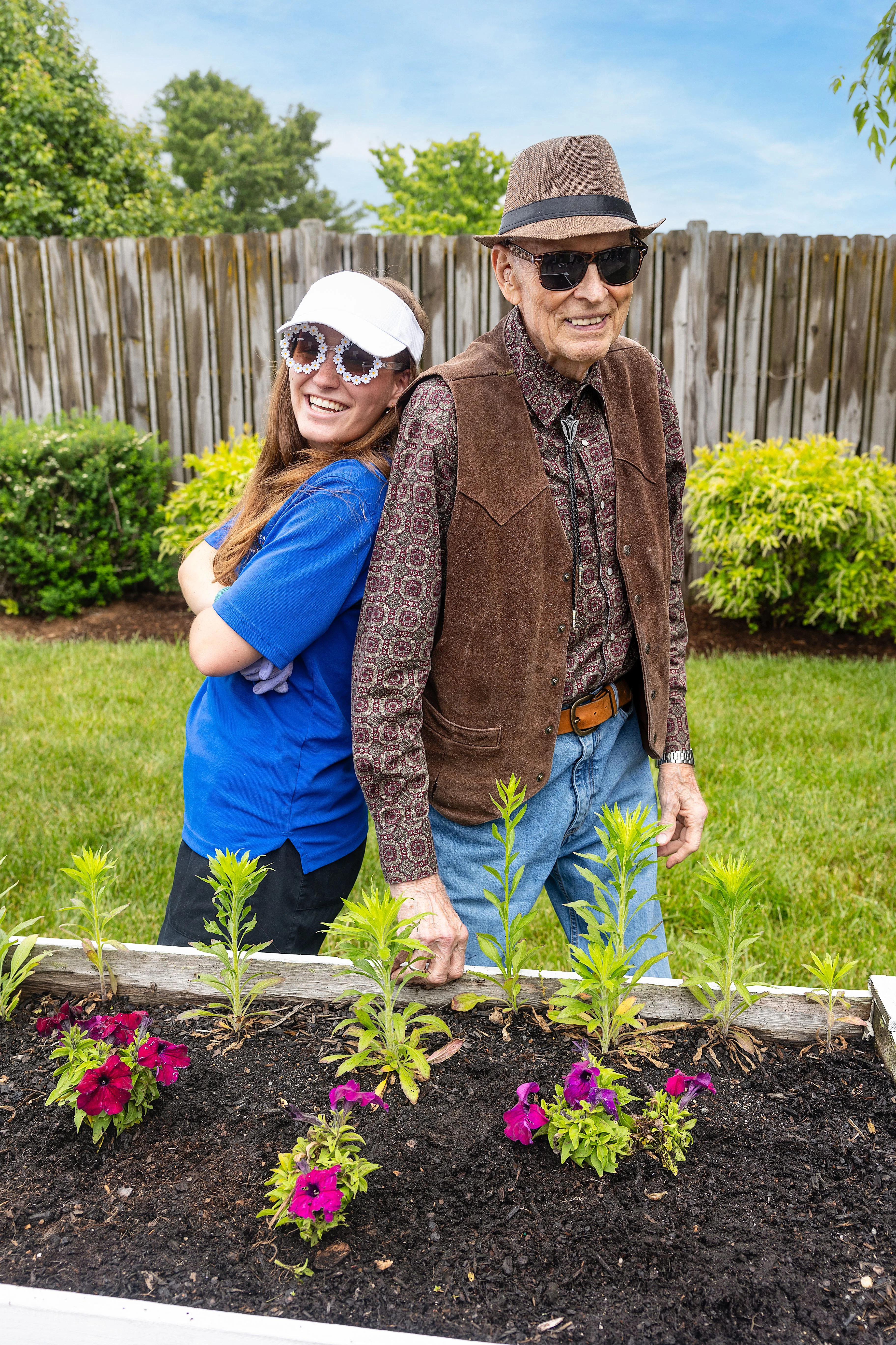 COMMONWEALTH SENIOR LIVING AT CHRISTIANSBURG