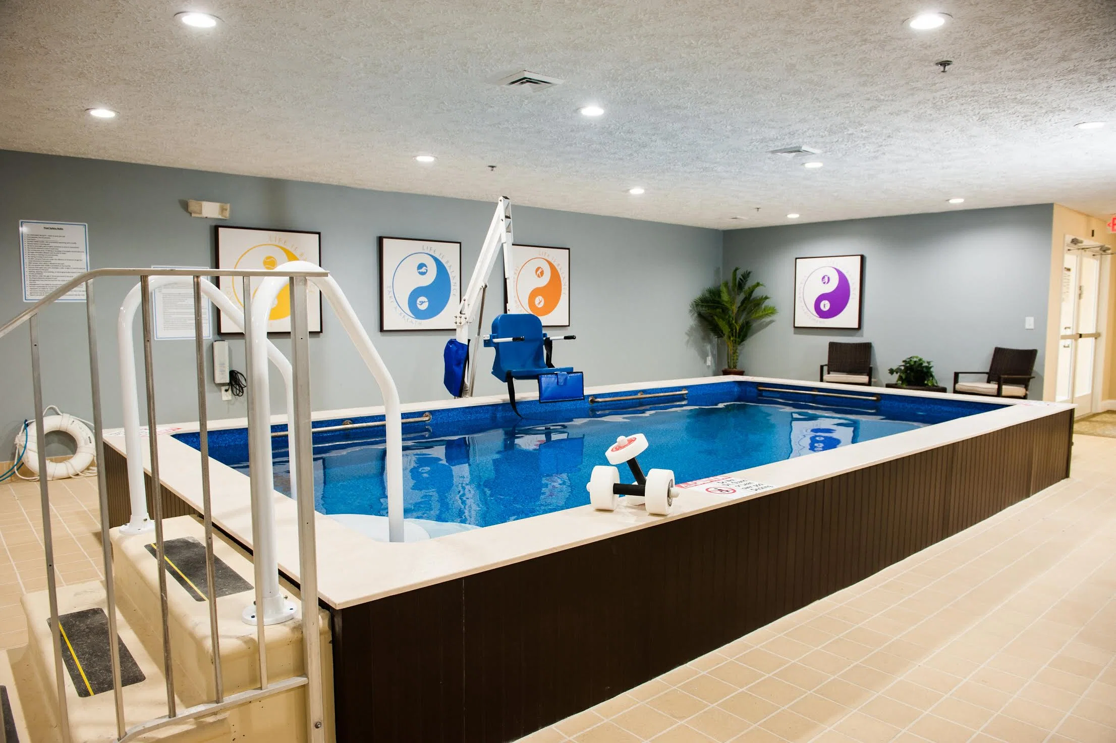 COMMONWEALTH SENIOR LIVING AT CHRISTIANSBURG