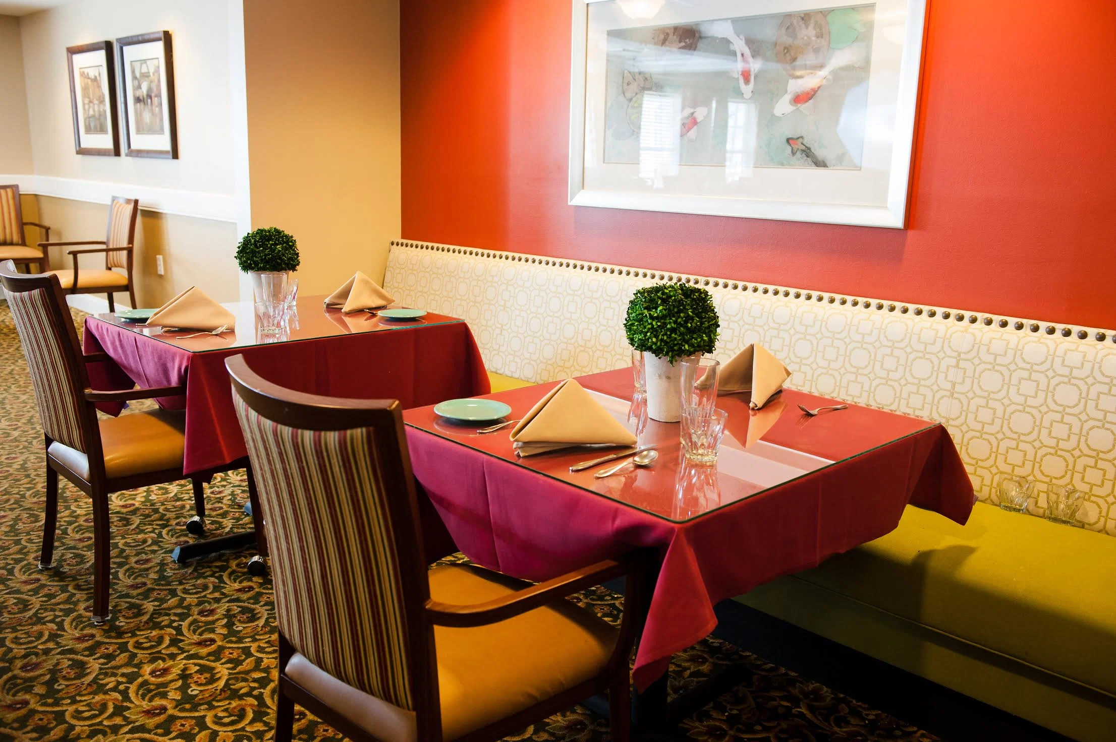 COMMONWEALTH SENIOR LIVING AT CHRISTIANSBURG