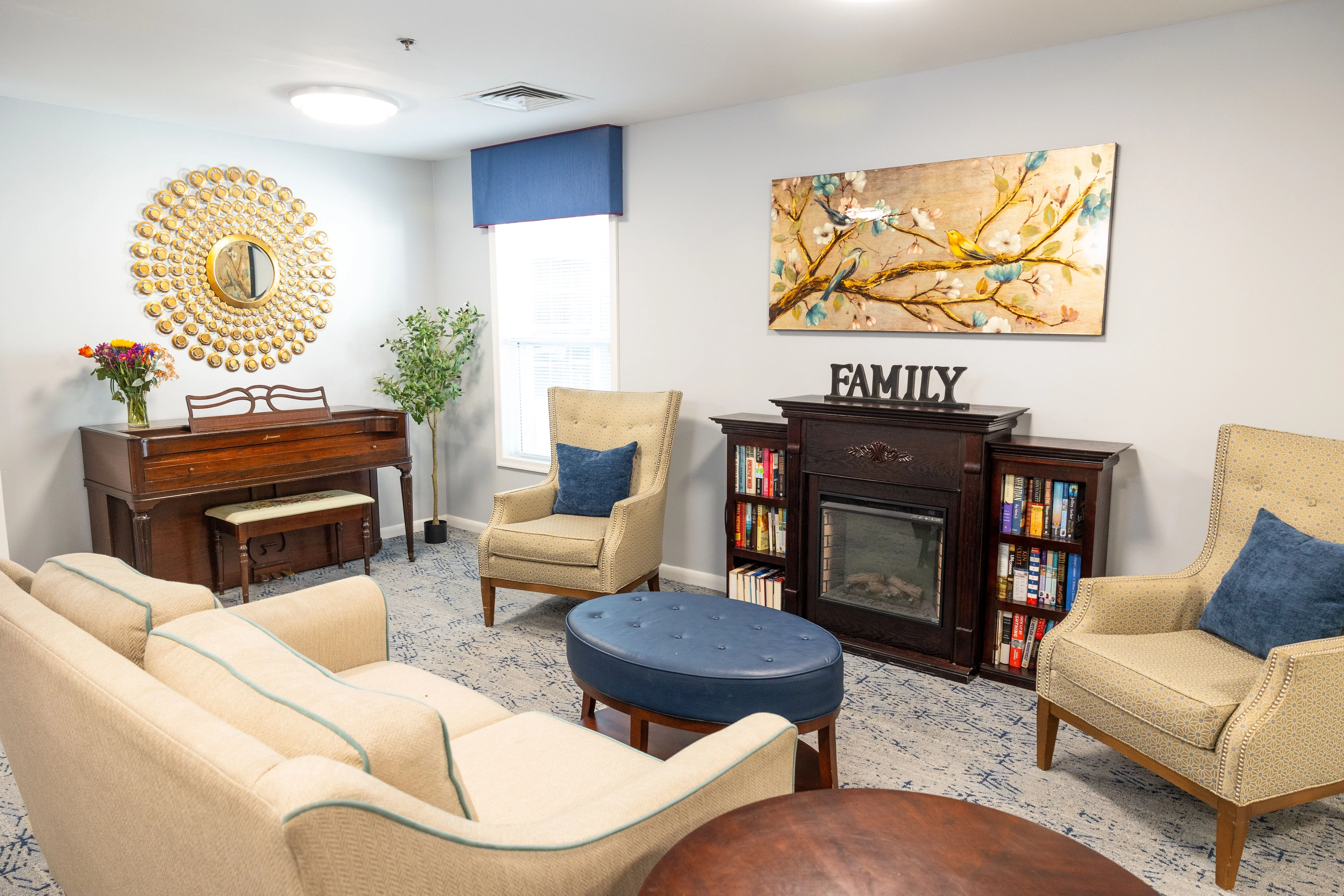 COMMONWEALTH SENIOR LIVING AT GLOUCESTER HOUSE