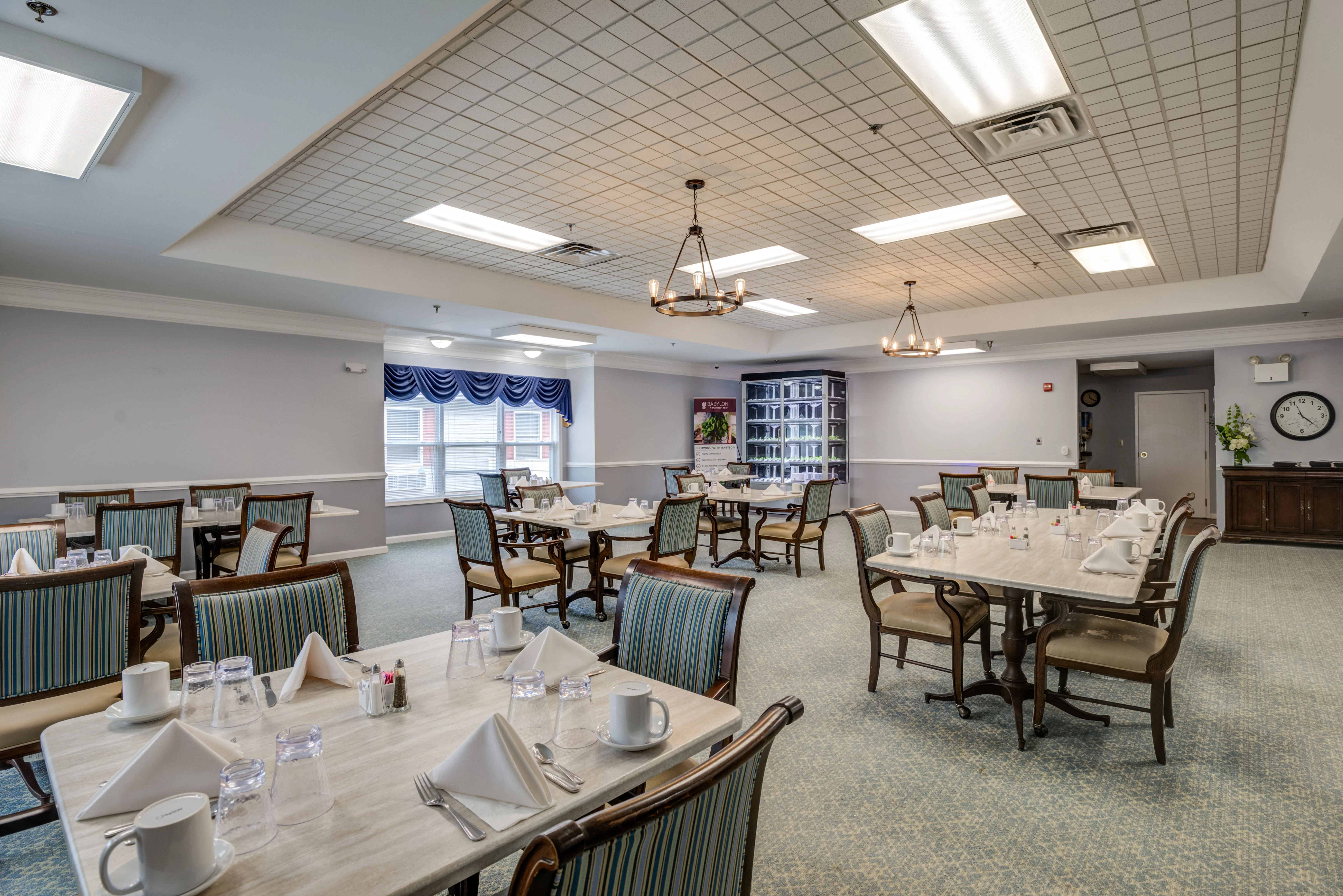 COMMONWEALTH SENIOR LIVING AT GLOUCESTER HOUSE