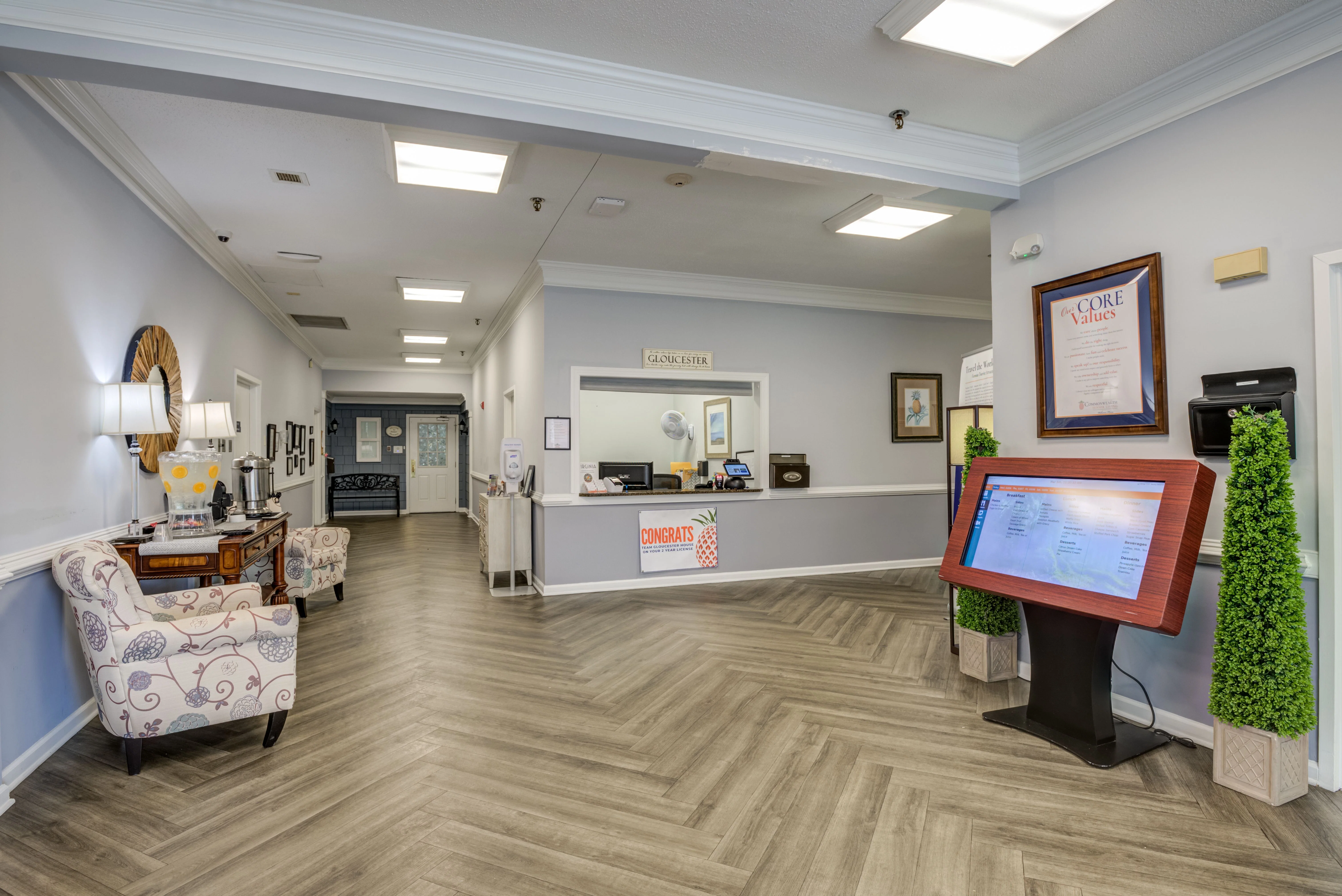 COMMONWEALTH SENIOR LIVING AT GLOUCESTER HOUSE