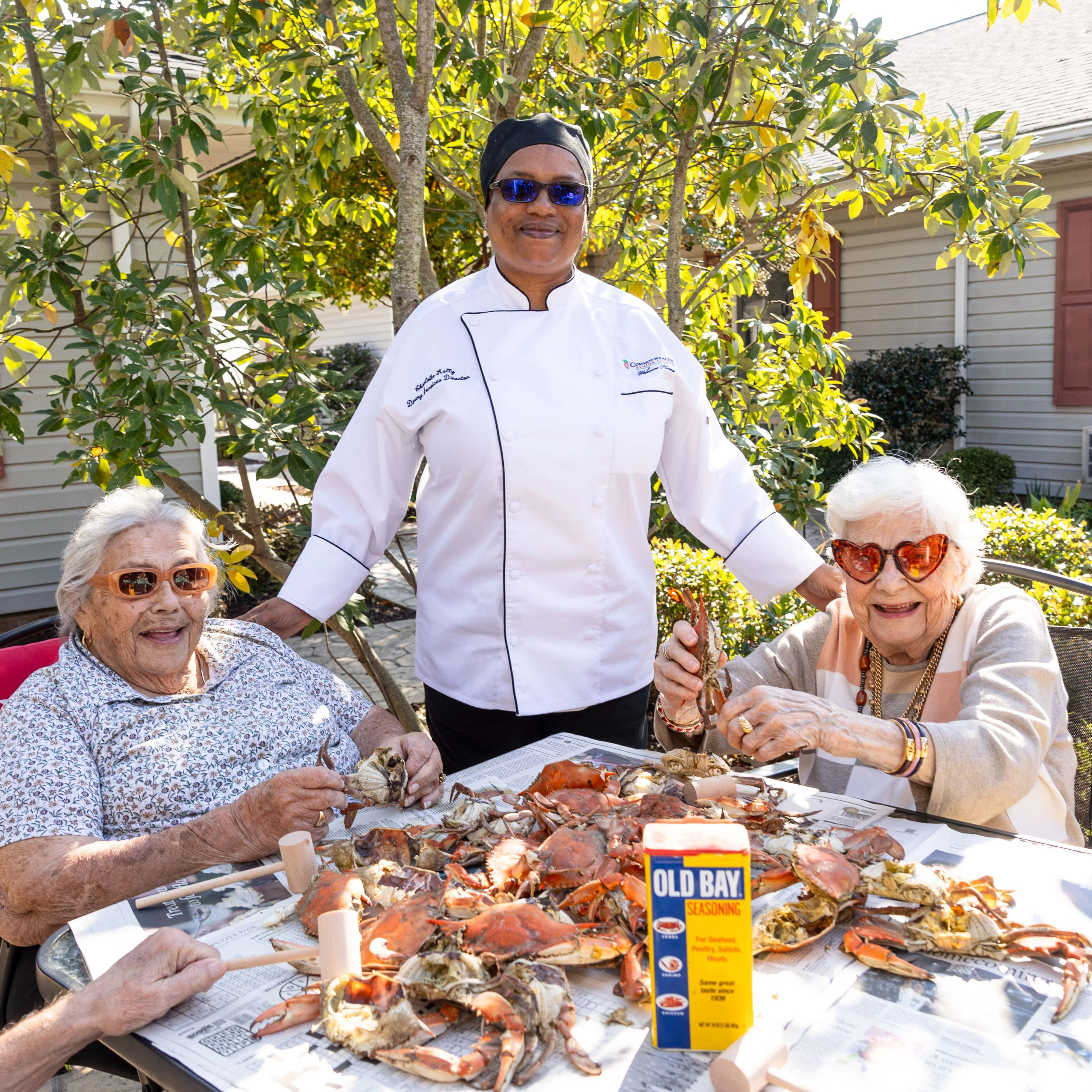 COMMONWEALTH SENIOR LIVING AT GLOUCESTER HOUSE