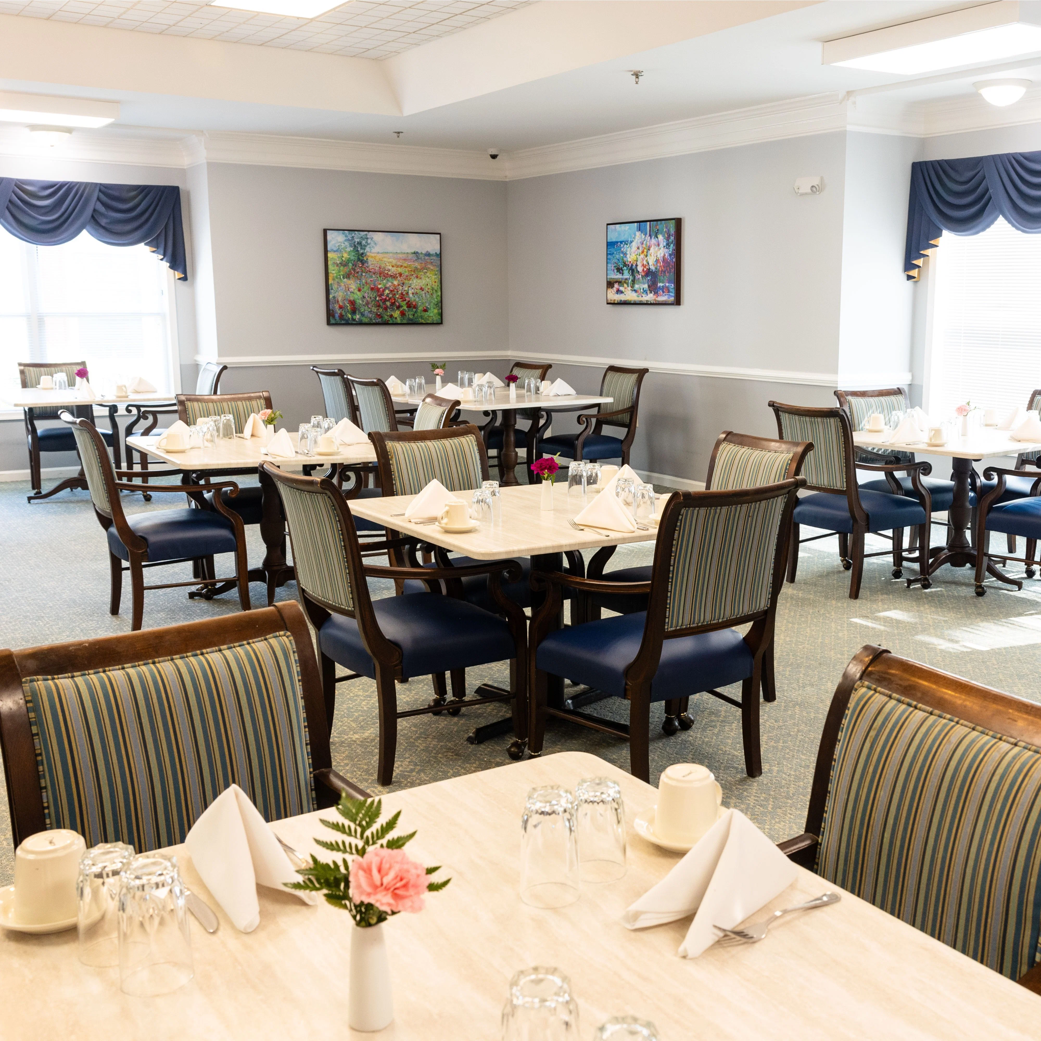 COMMONWEALTH SENIOR LIVING AT GLOUCESTER HOUSE