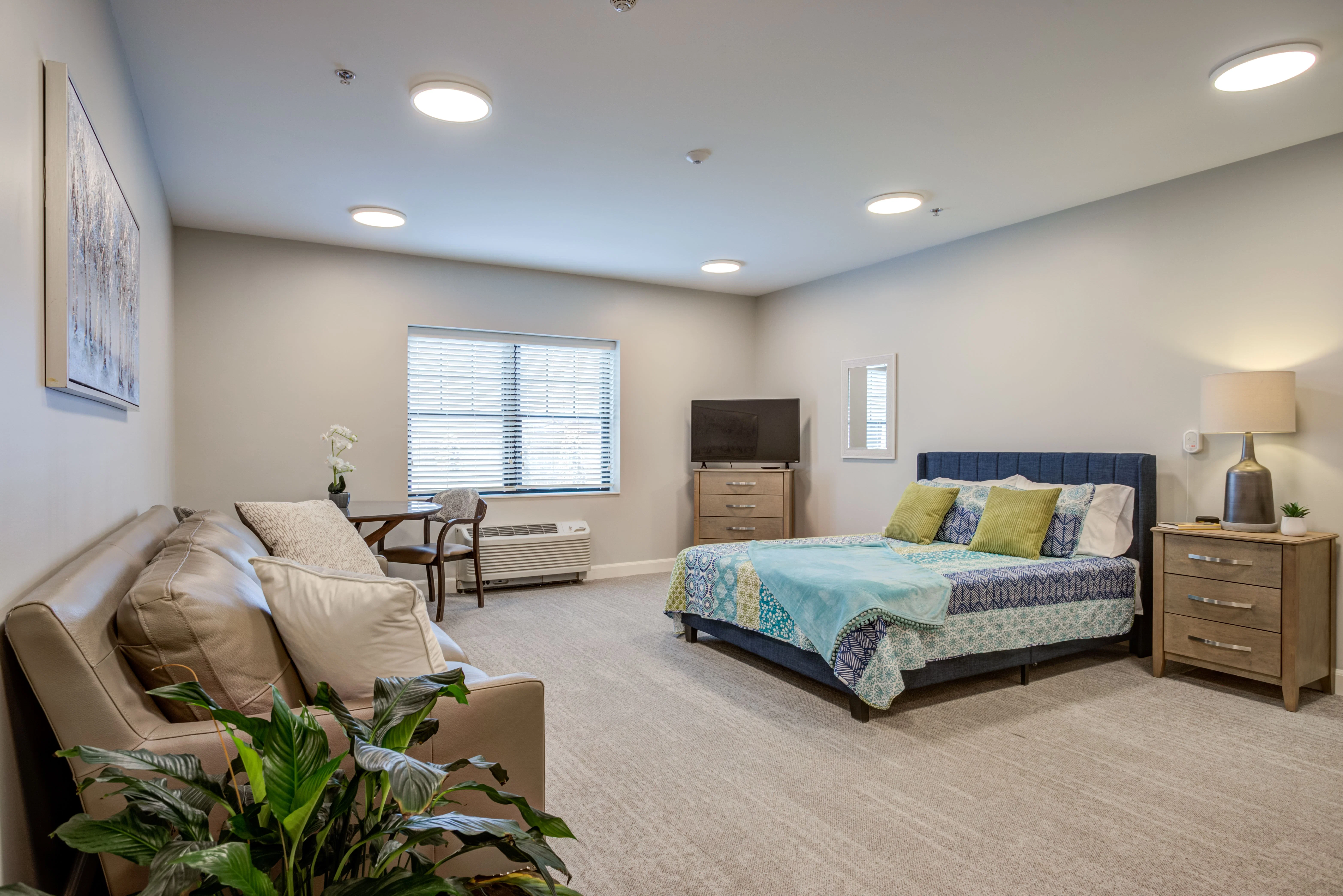 COMMONWEALTH SENIOR LIVING AT NEW BALTIMORE