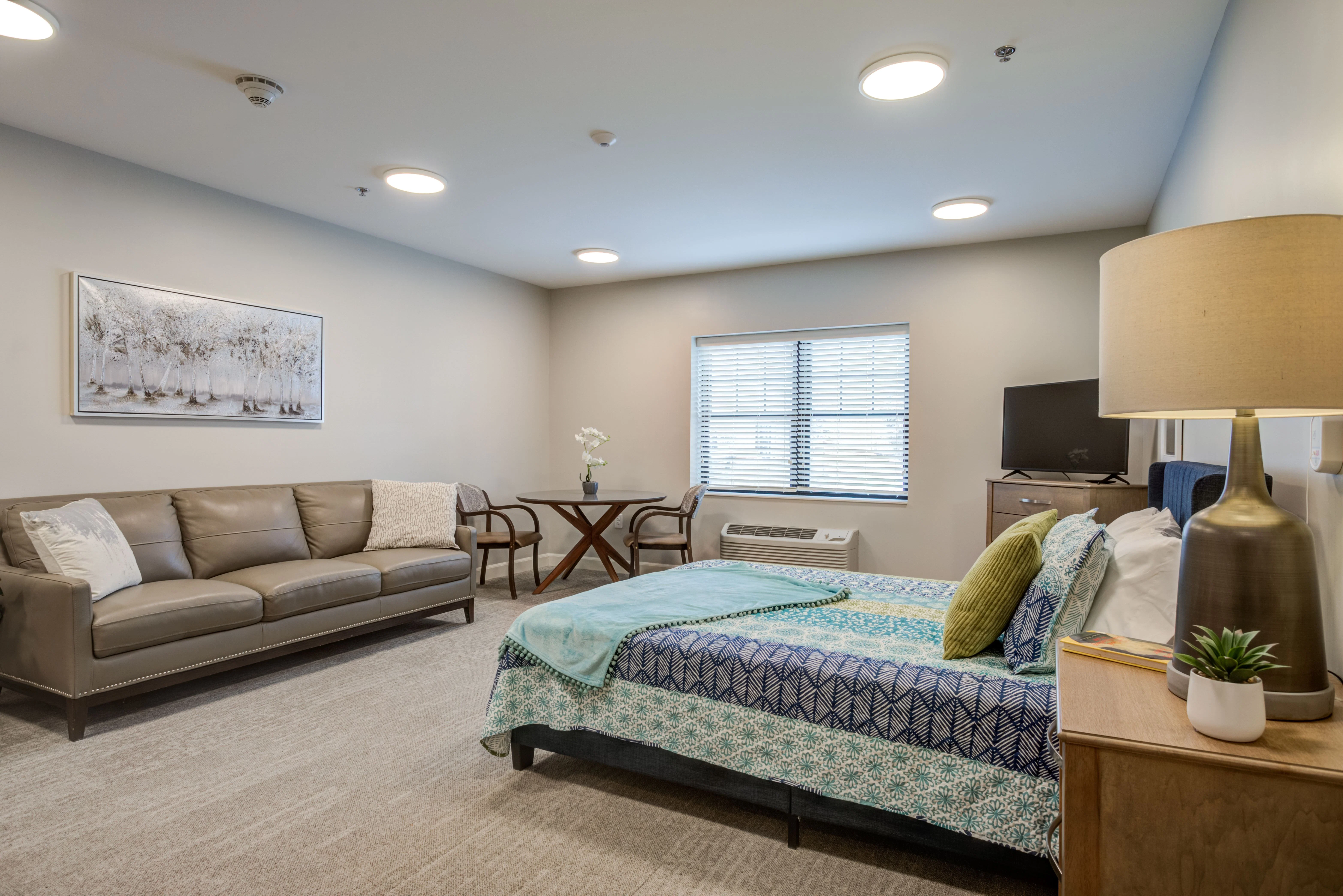 COMMONWEALTH SENIOR LIVING AT NEW BALTIMORE
