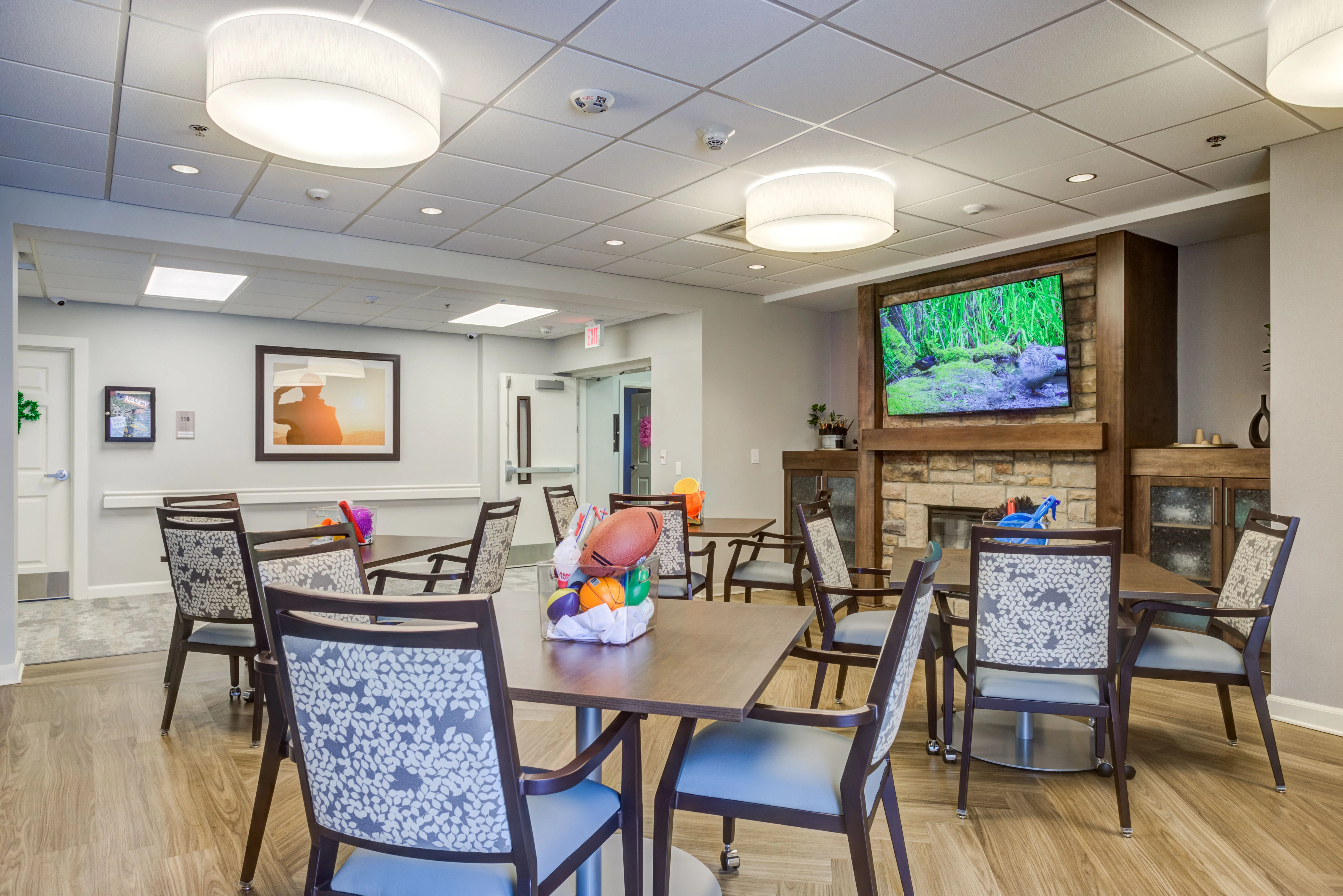 COMMONWEALTH SENIOR LIVING AT NEW BALTIMORE