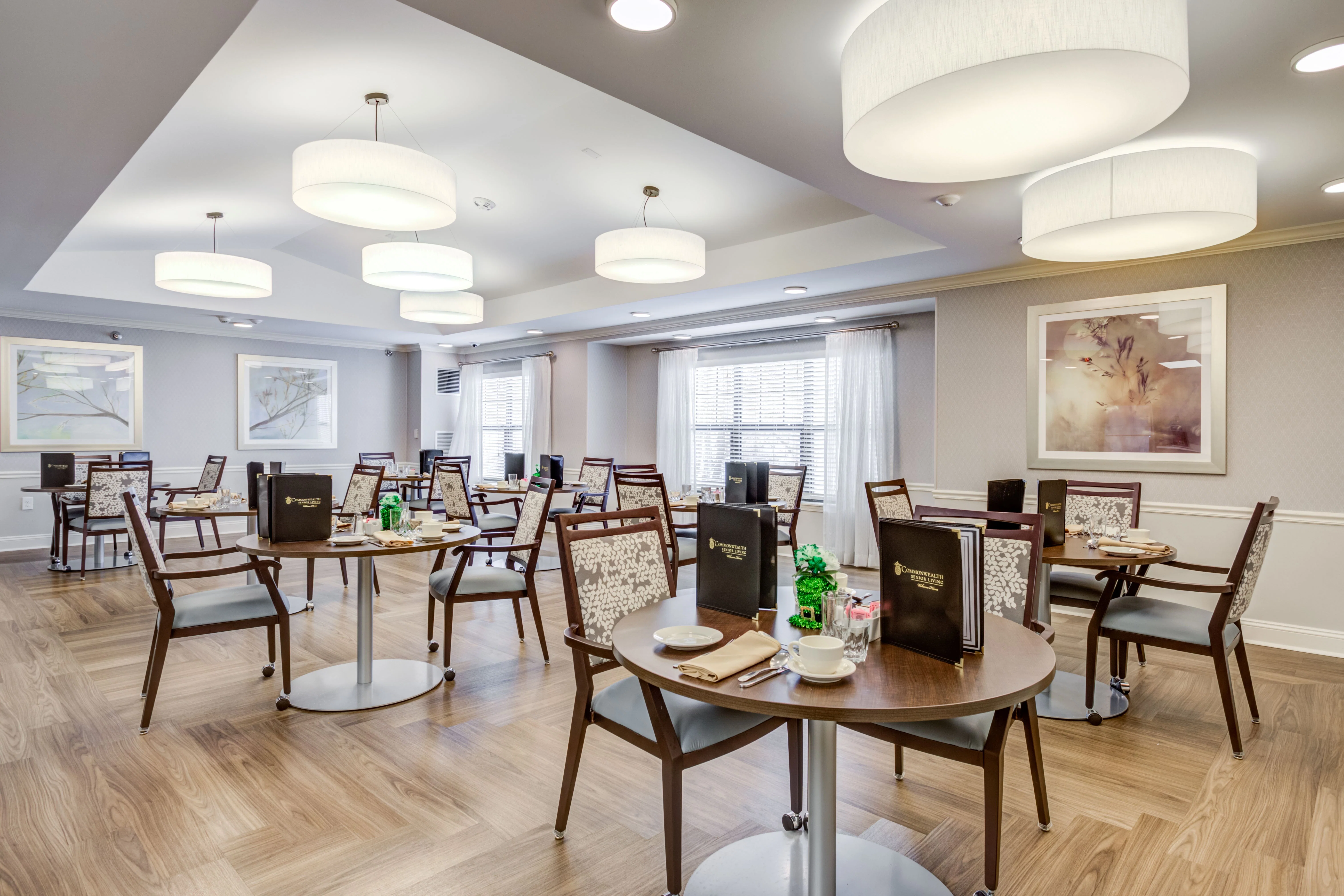 COMMONWEALTH SENIOR LIVING AT NEW BALTIMORE