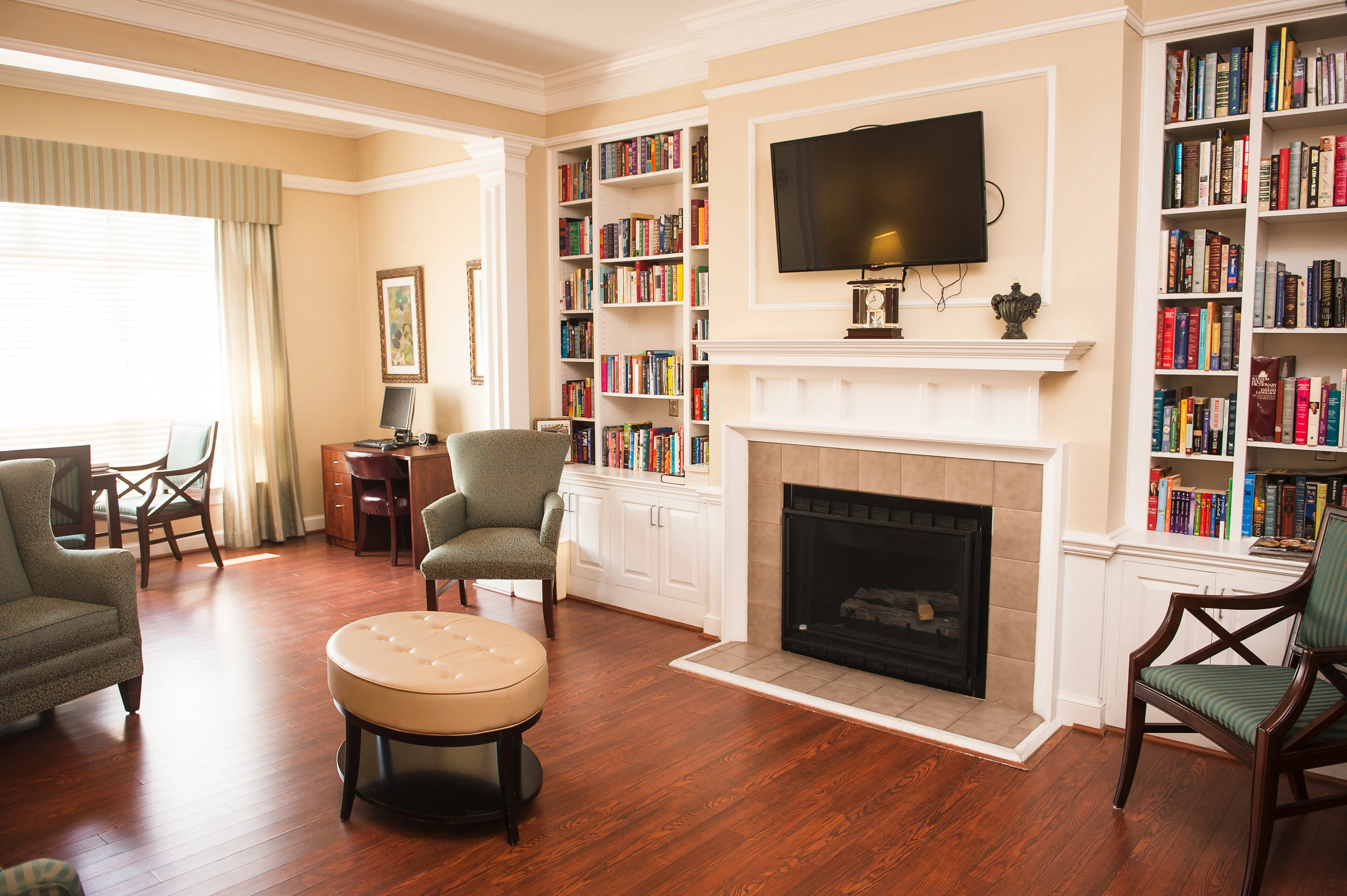 COMMONWEALTH SENIOR LIVING AT SOUTH BOSTON