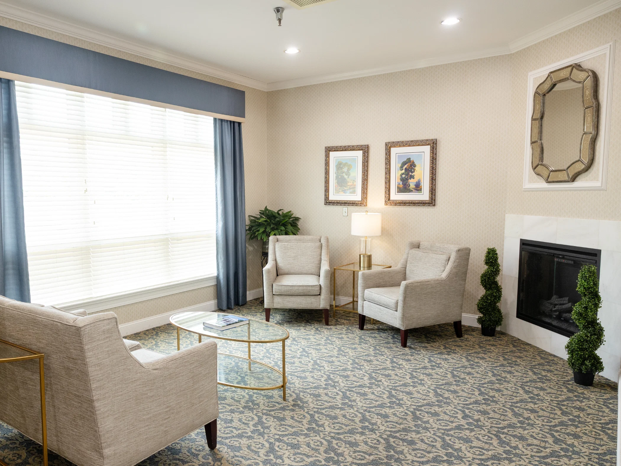 COMMONWEALTH SENIOR LIVING AT SOUTH BOSTON