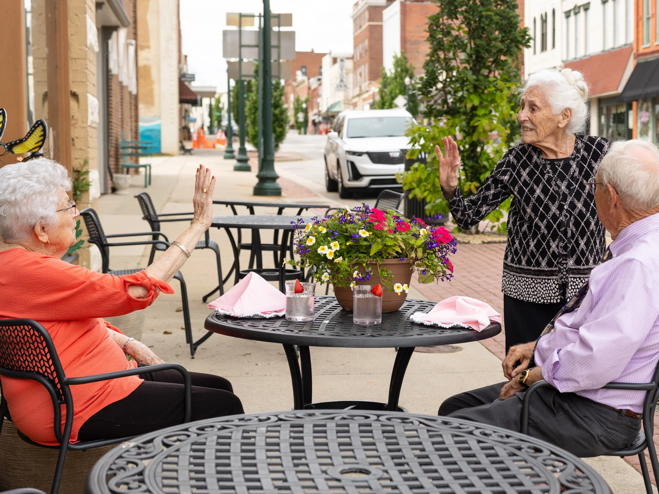 COMMONWEALTH SENIOR LIVING AT SOUTH BOSTON