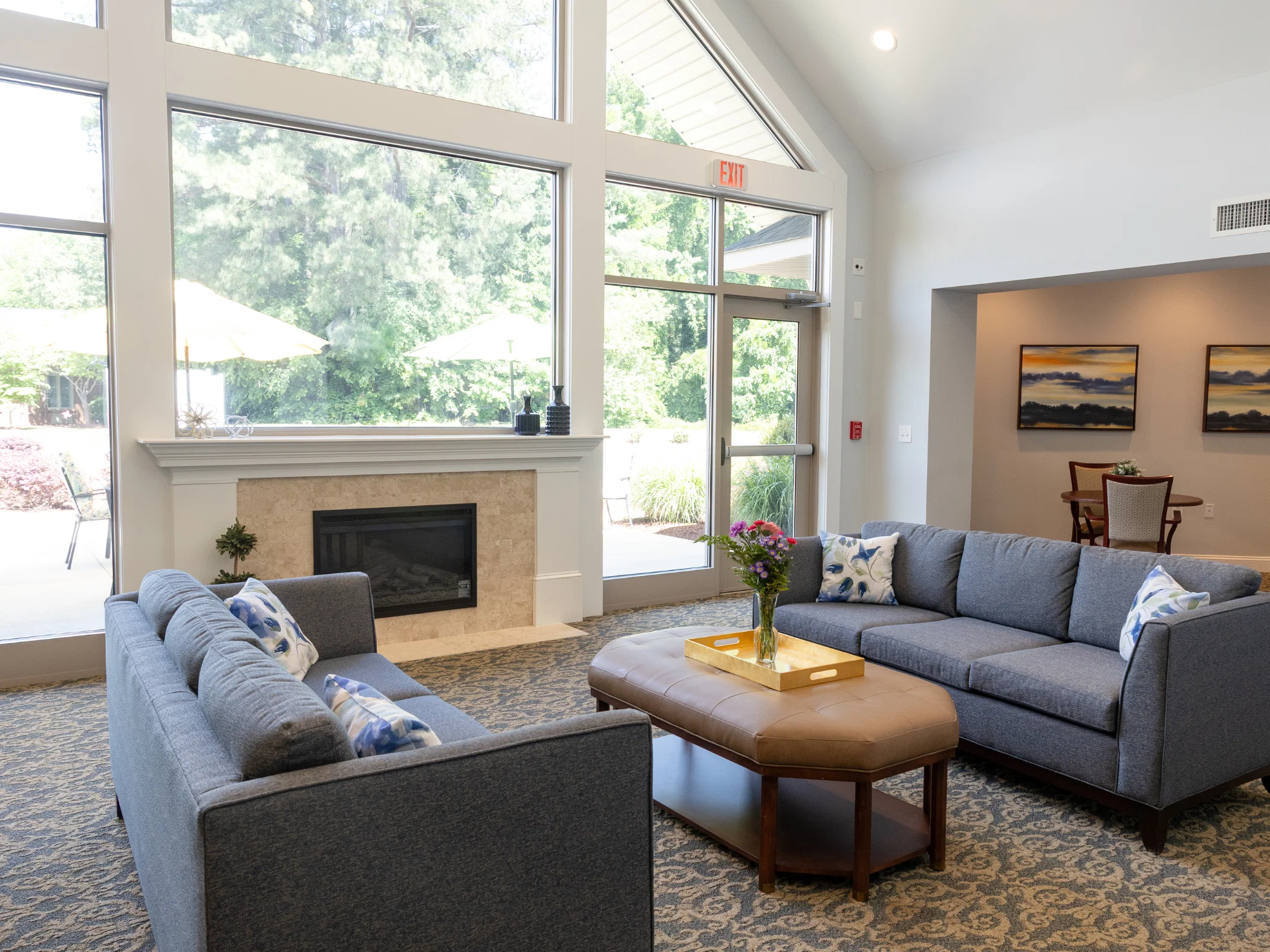 COMMONWEALTH SENIOR LIVING AT SOUTH BOSTON