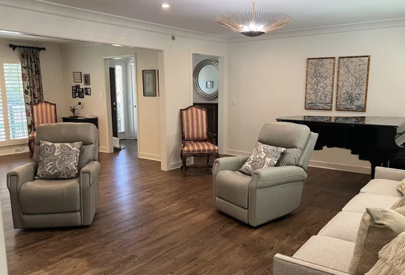 COMPASSIONATE CARE HOMES LLC