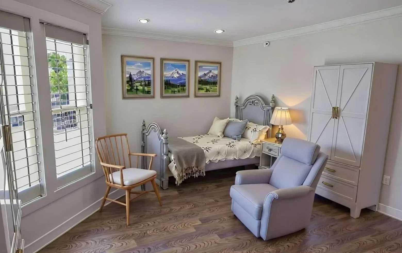 COMPASSIONATE CARE HOMES LLC