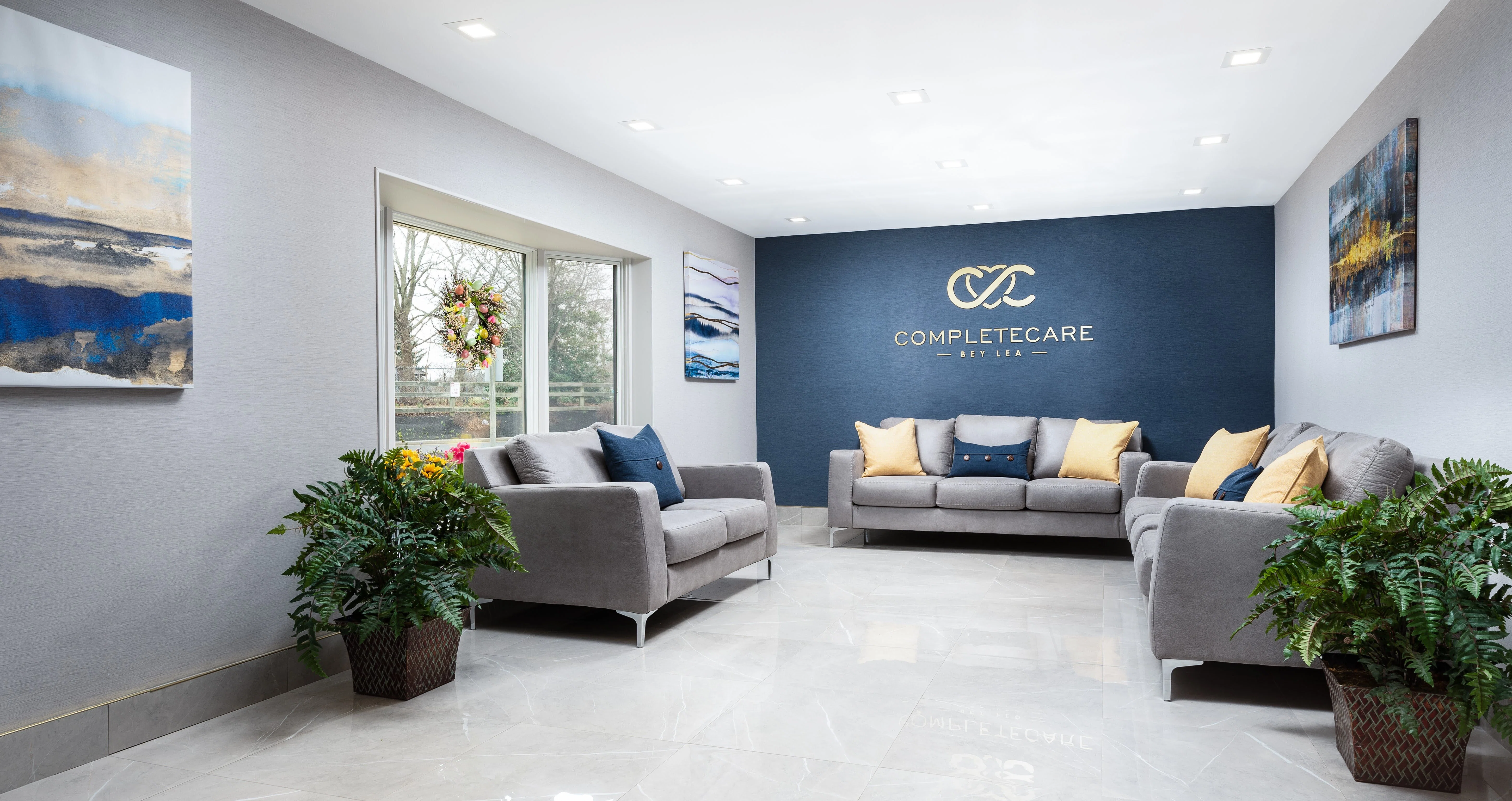 Complete Care at Bey Lea