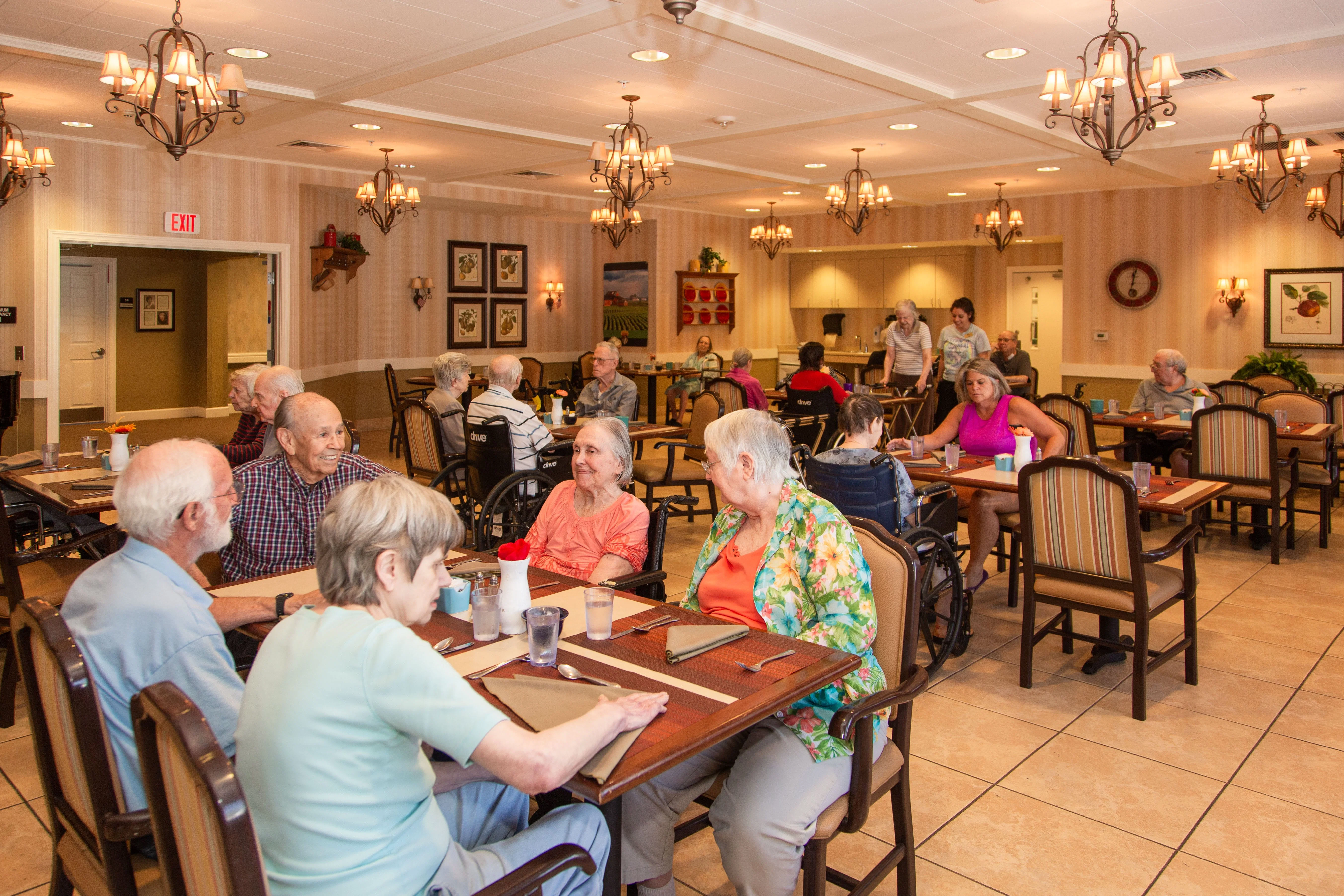Copper Canyon Memory Care