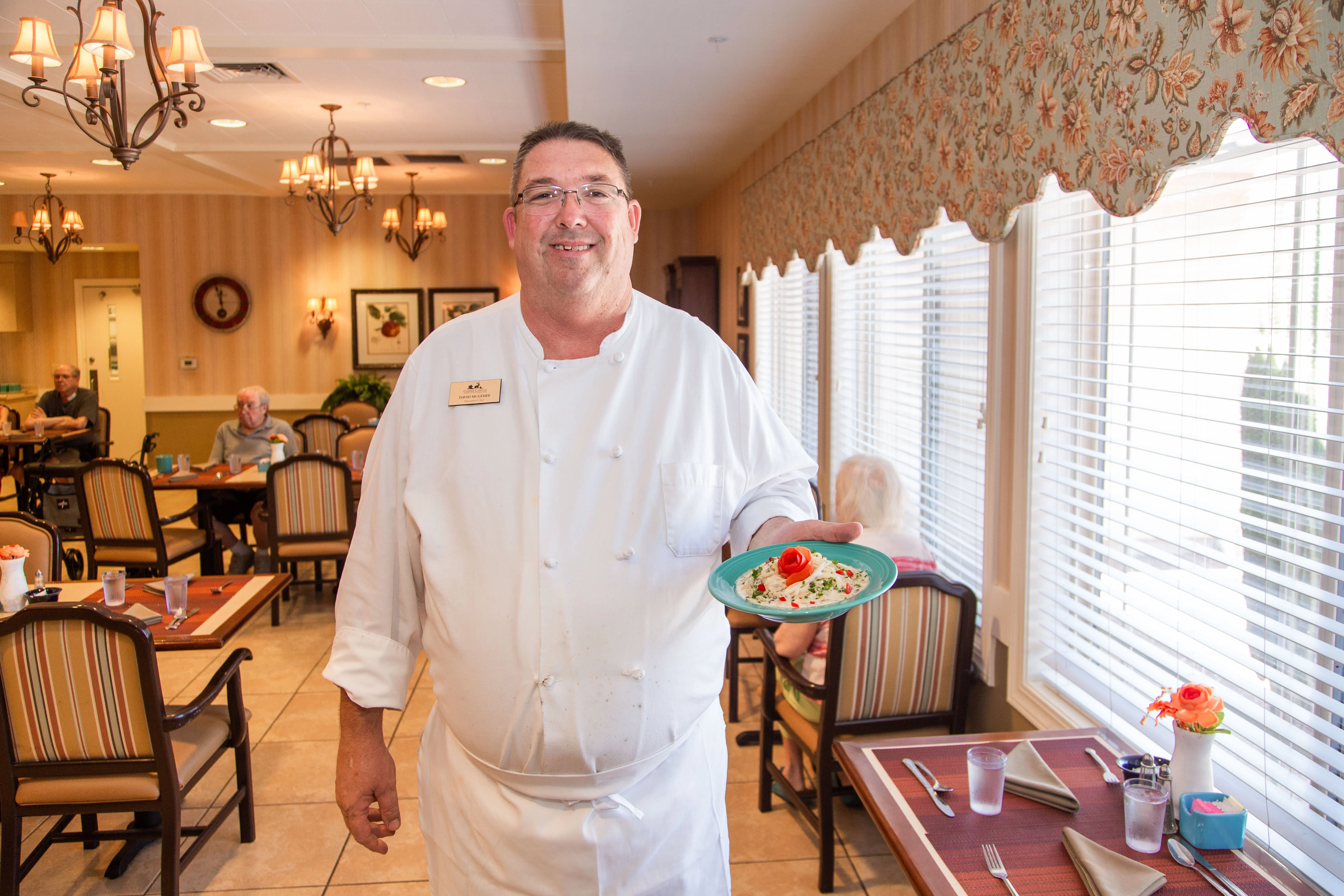 Copper Canyon Memory Care