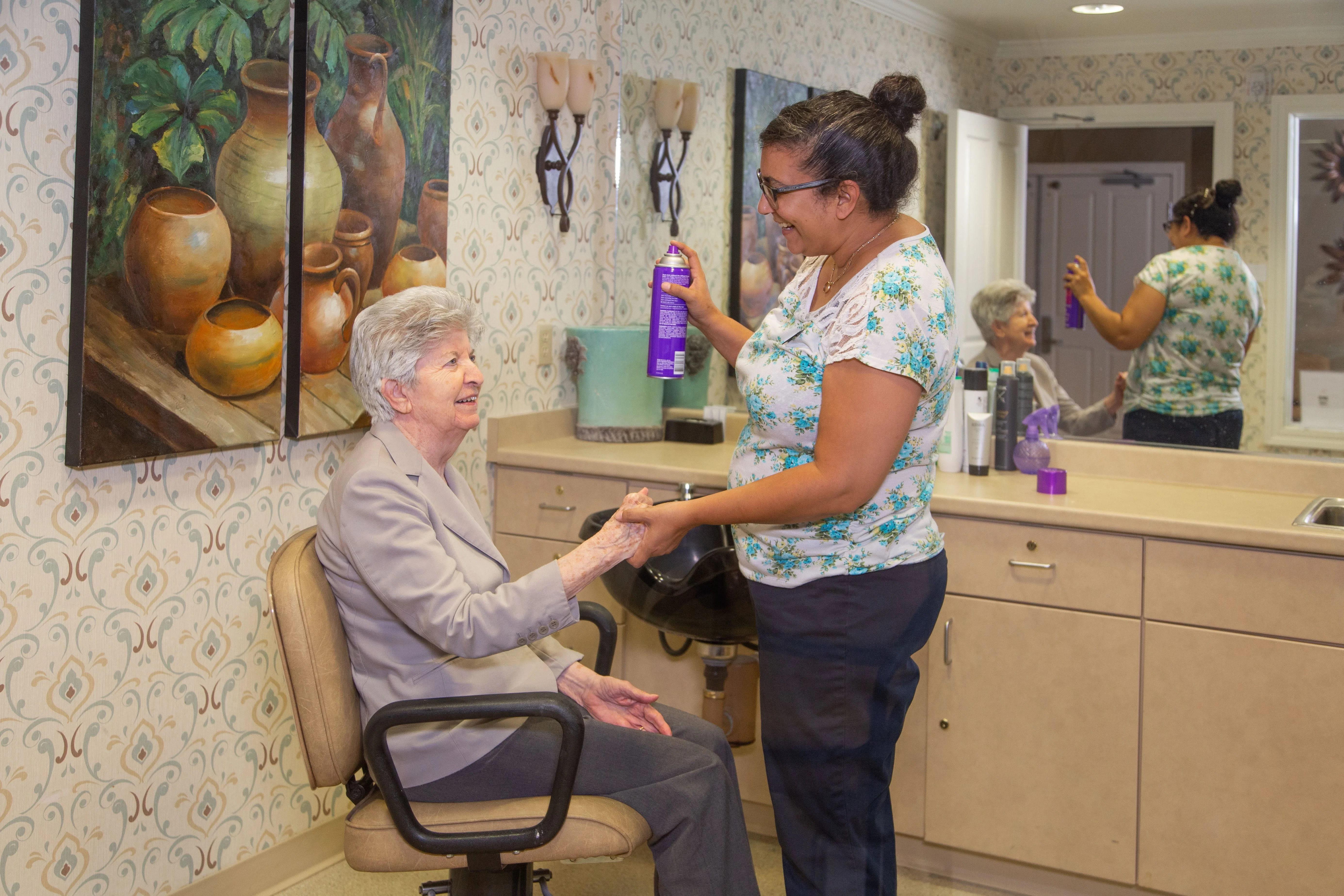 Copper Canyon Memory Care