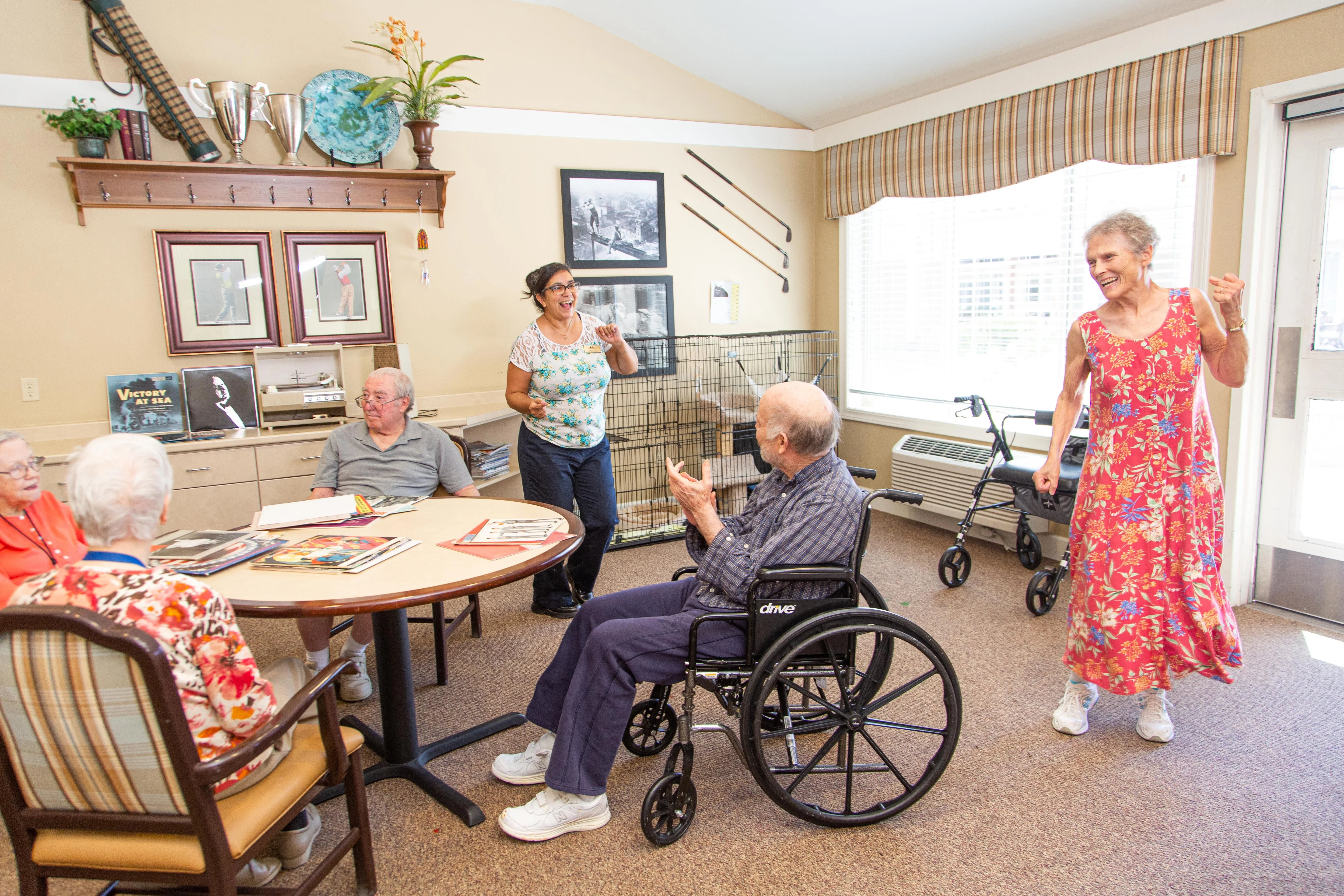Copper Canyon Memory Care