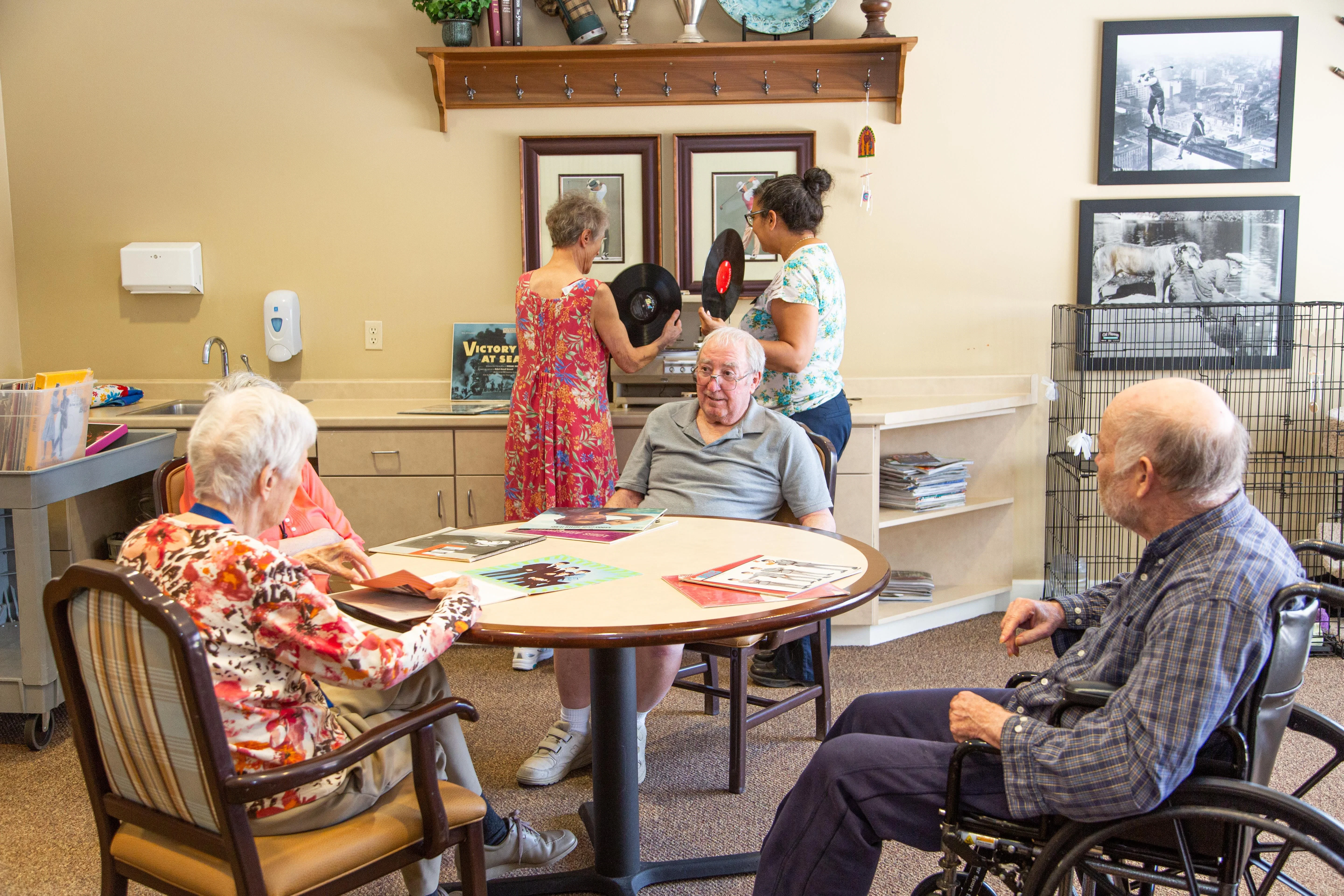 Copper Canyon Memory Care