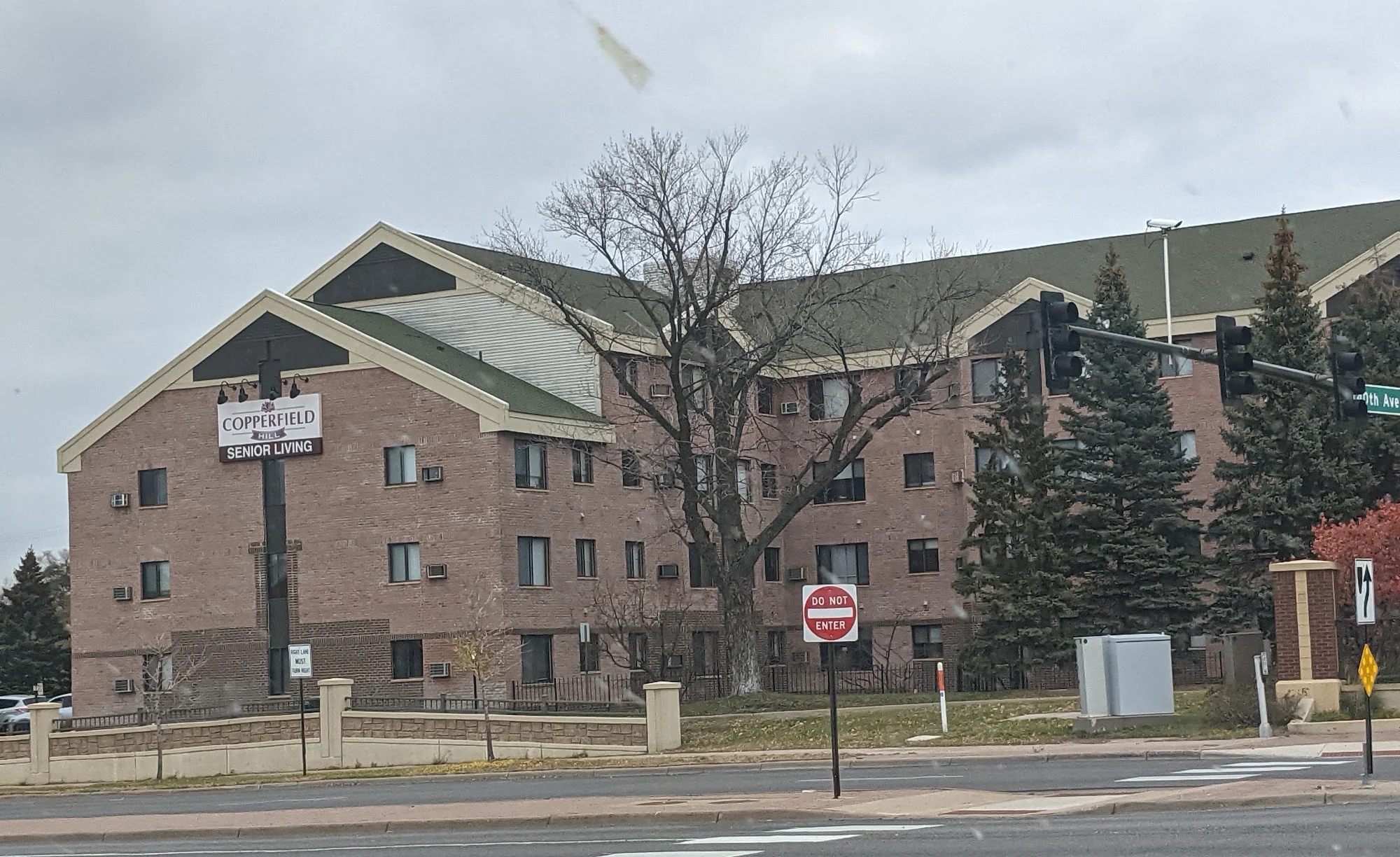 Copperfield Hill Senior Living