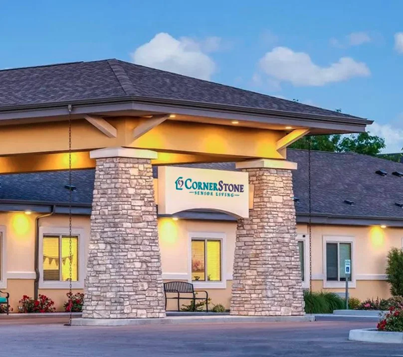 CORNERSTONE SENIOR LIVING
