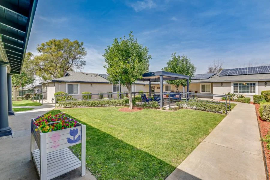 COTTAGES AT RIVERSIDE, A MEMORY CARE COMMUNITY