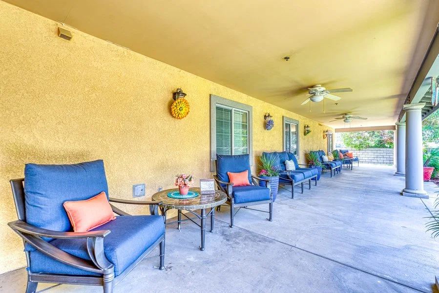 COTTAGES AT RIVERSIDE, A MEMORY CARE COMMUNITY