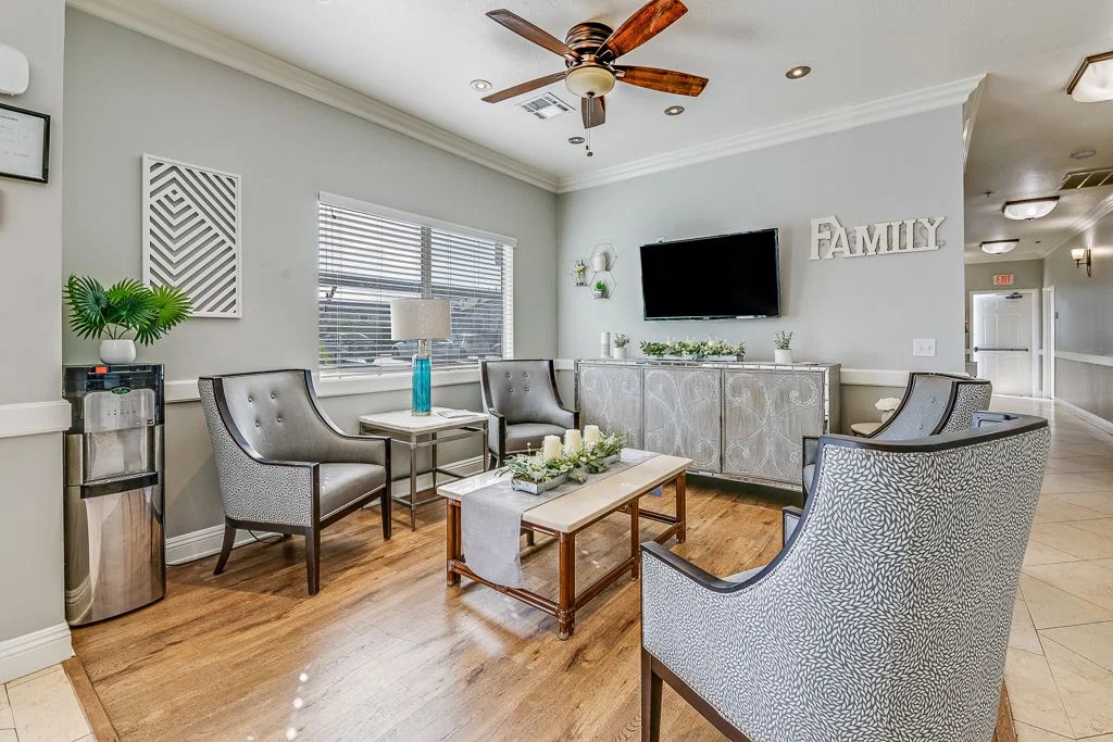 COTTAGES AT RIVERSIDE, A MEMORY CARE COMMUNITY