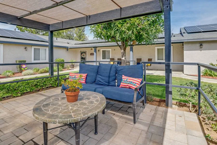 COTTAGES AT RIVERSIDE, A MEMORY CARE COMMUNITY