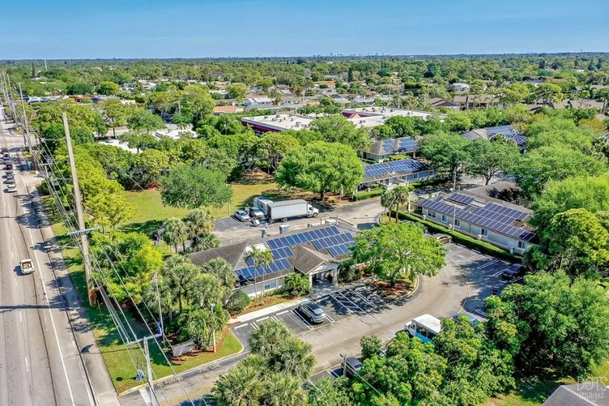 Cottages at Palm Beach