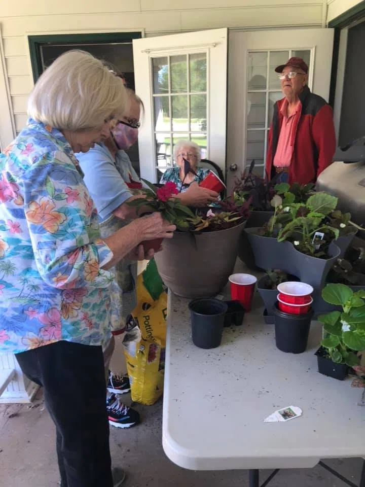 Country Place Memory Care of Greenville