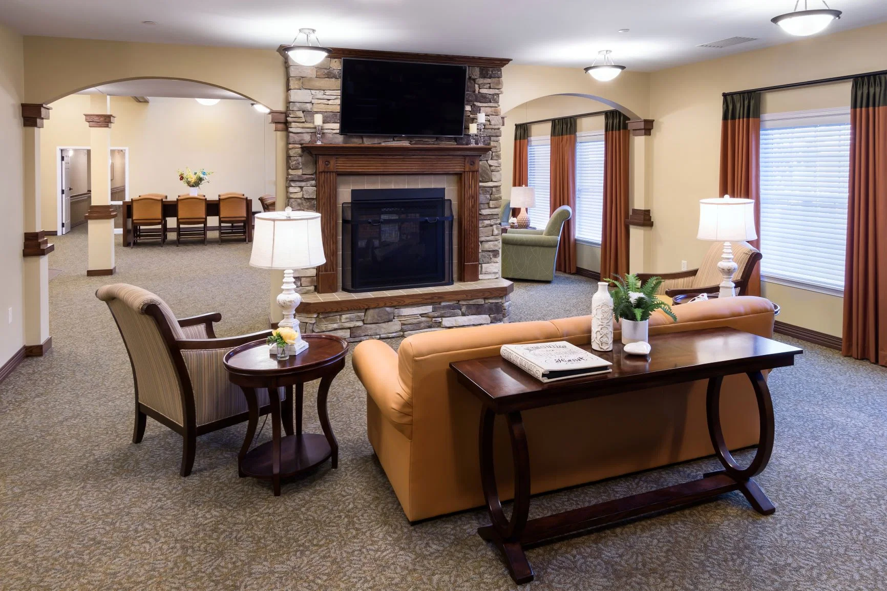 COUNTRYHOUSE AT 70TH & O – LINCOLN