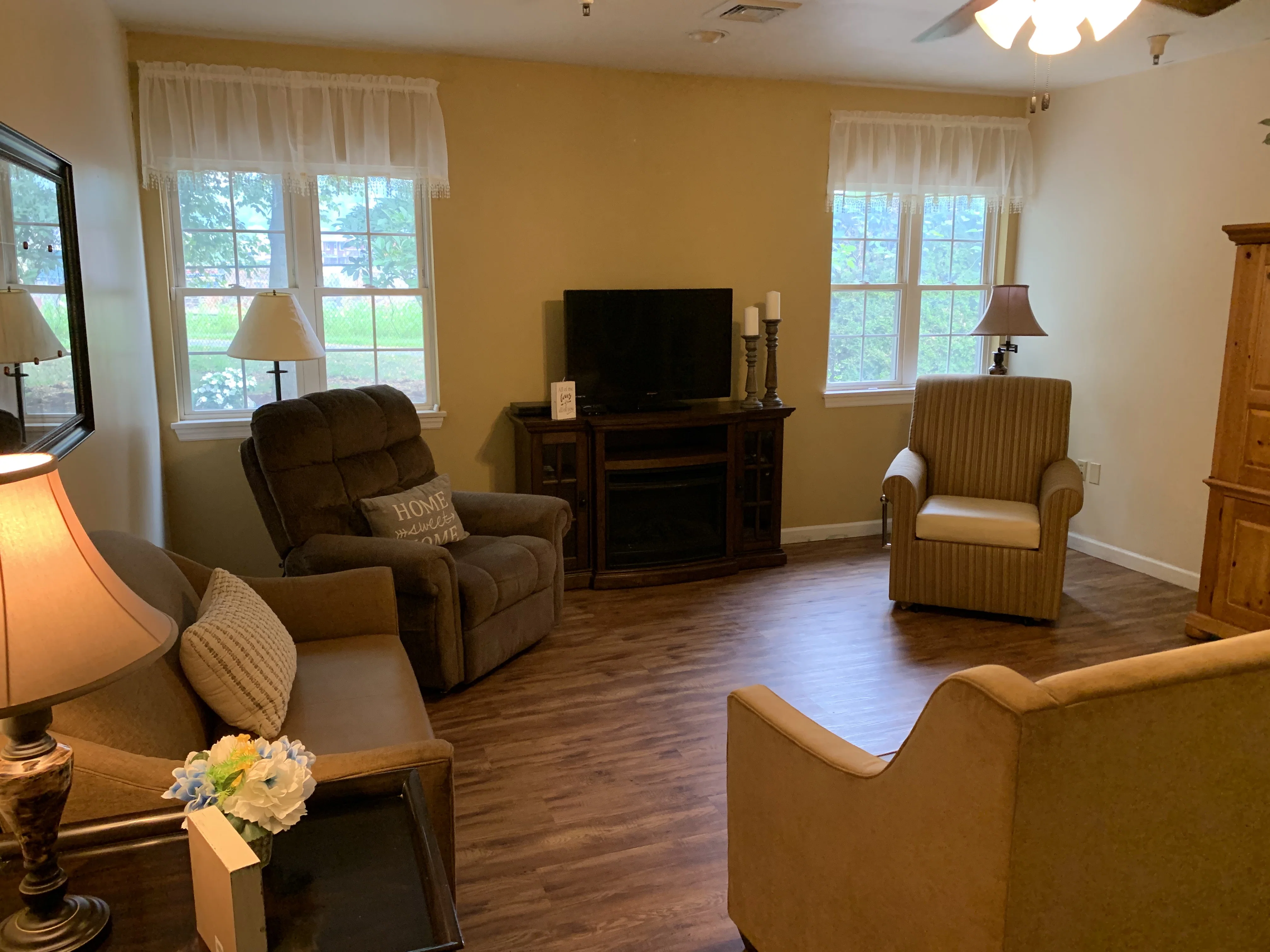 COUNTRYHOUSE – CUMBERLAND