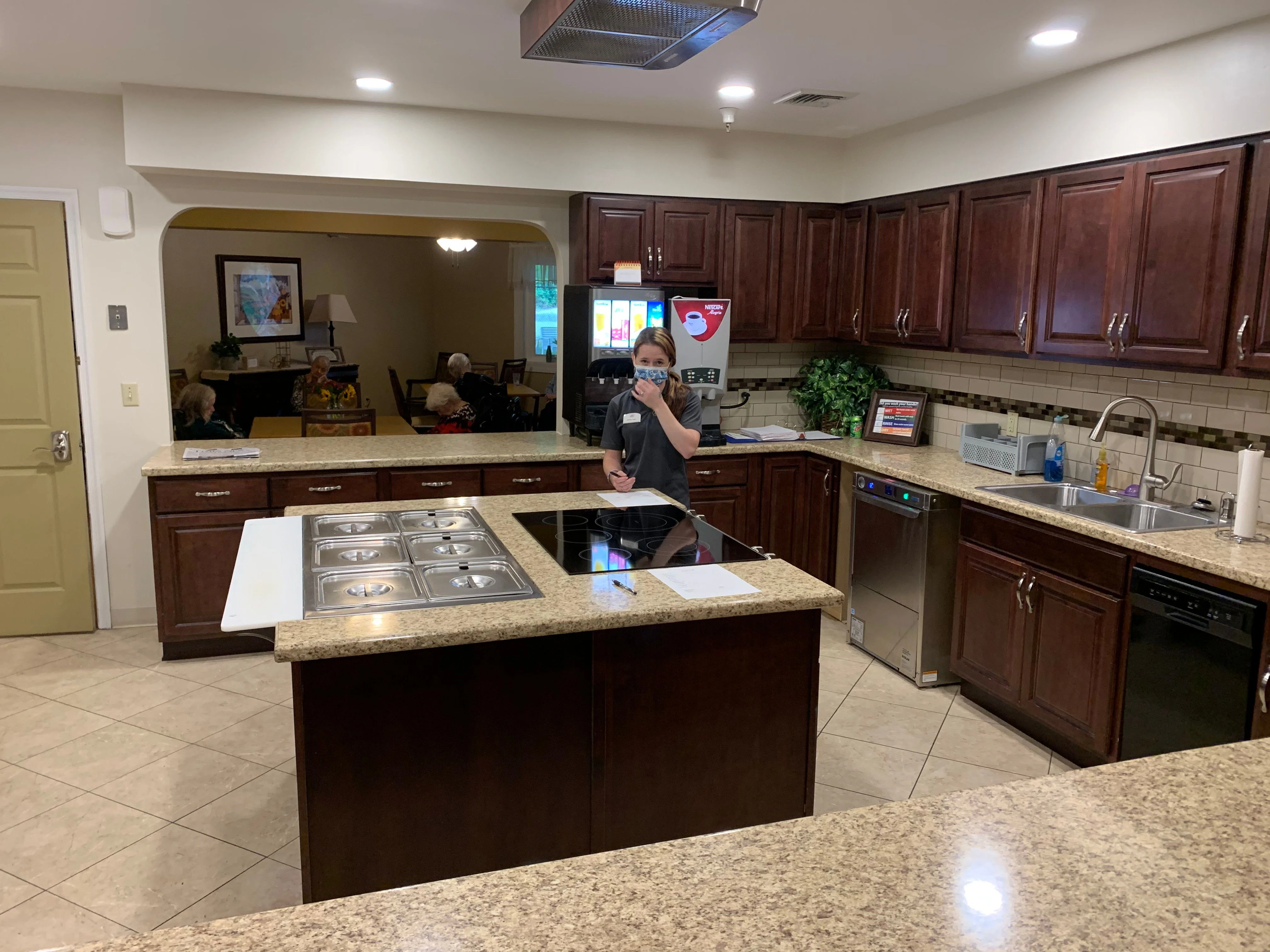 COUNTRYHOUSE – CUMBERLAND