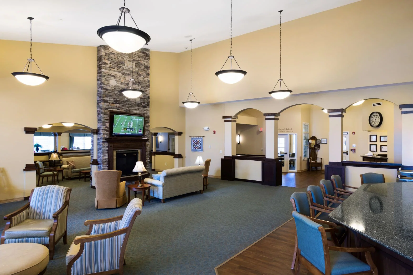 COUNTRYHOUSE – OMAHA