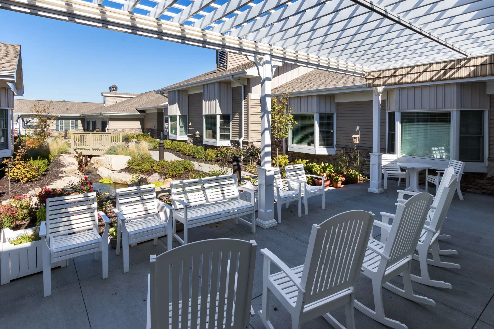 COUNTRYHOUSE – OMAHA