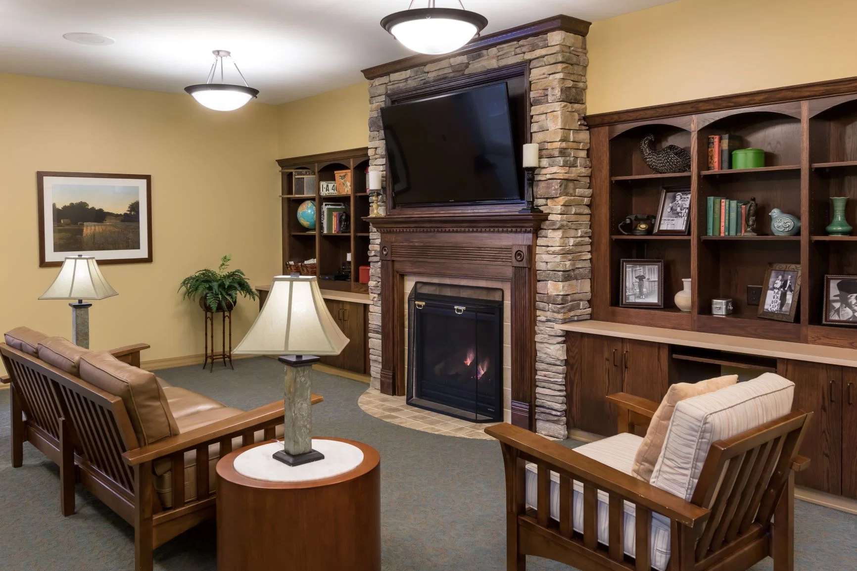 COUNTRYHOUSE – OMAHA
