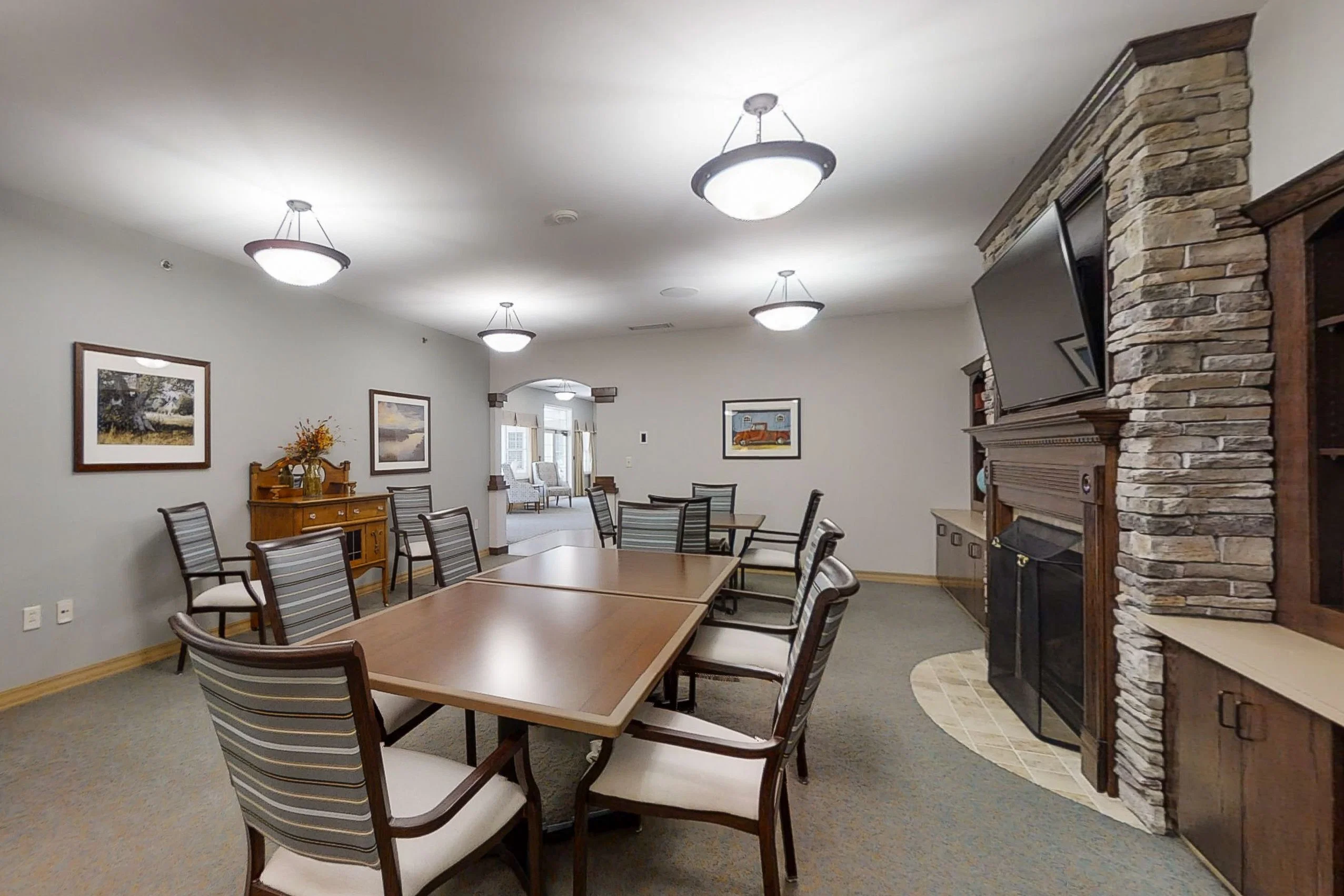 COUNTRYHOUSE – OMAHA