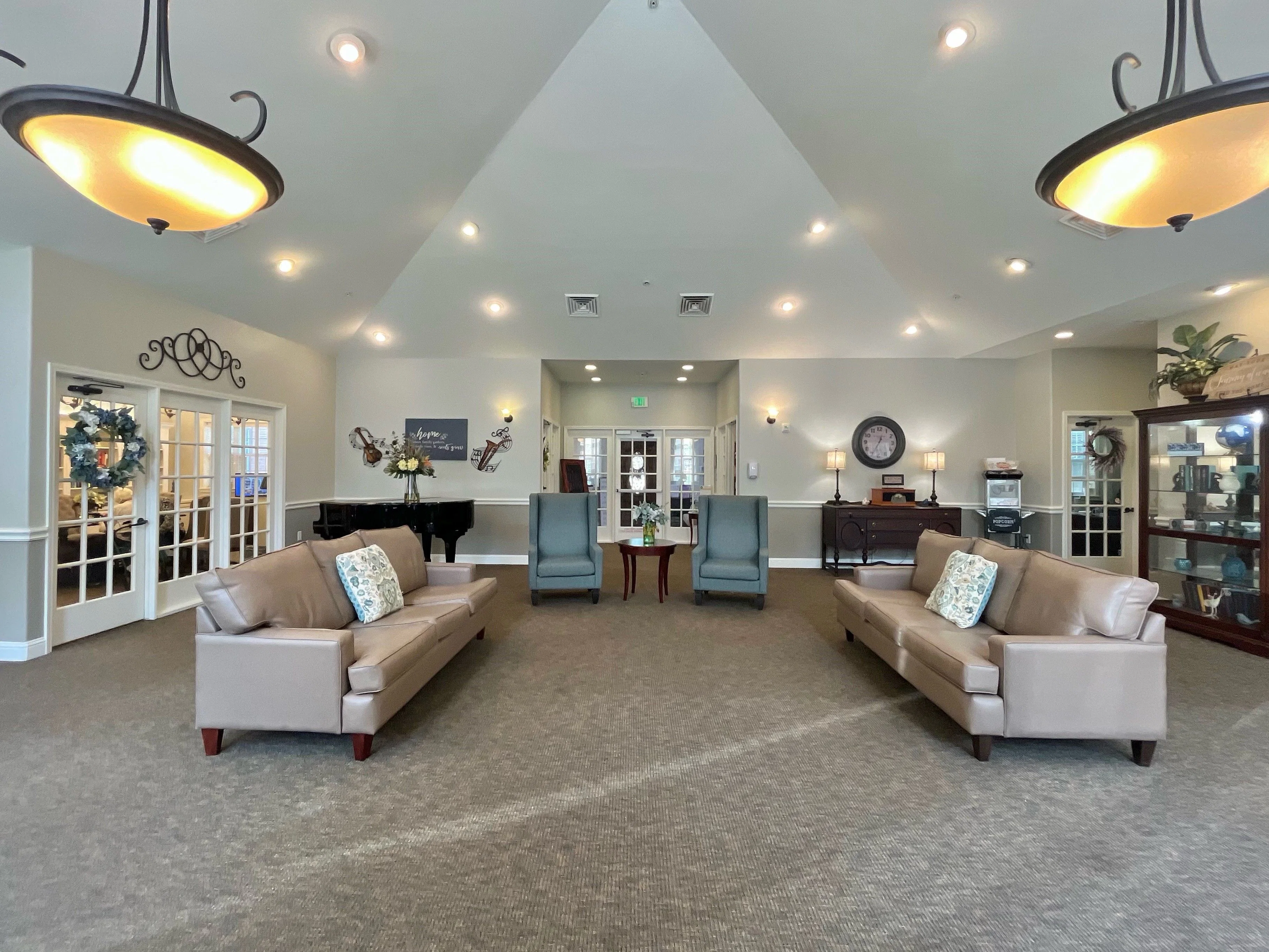 CREEKSIDE ALZHEIMER’S SPECIAL CARE CENTER