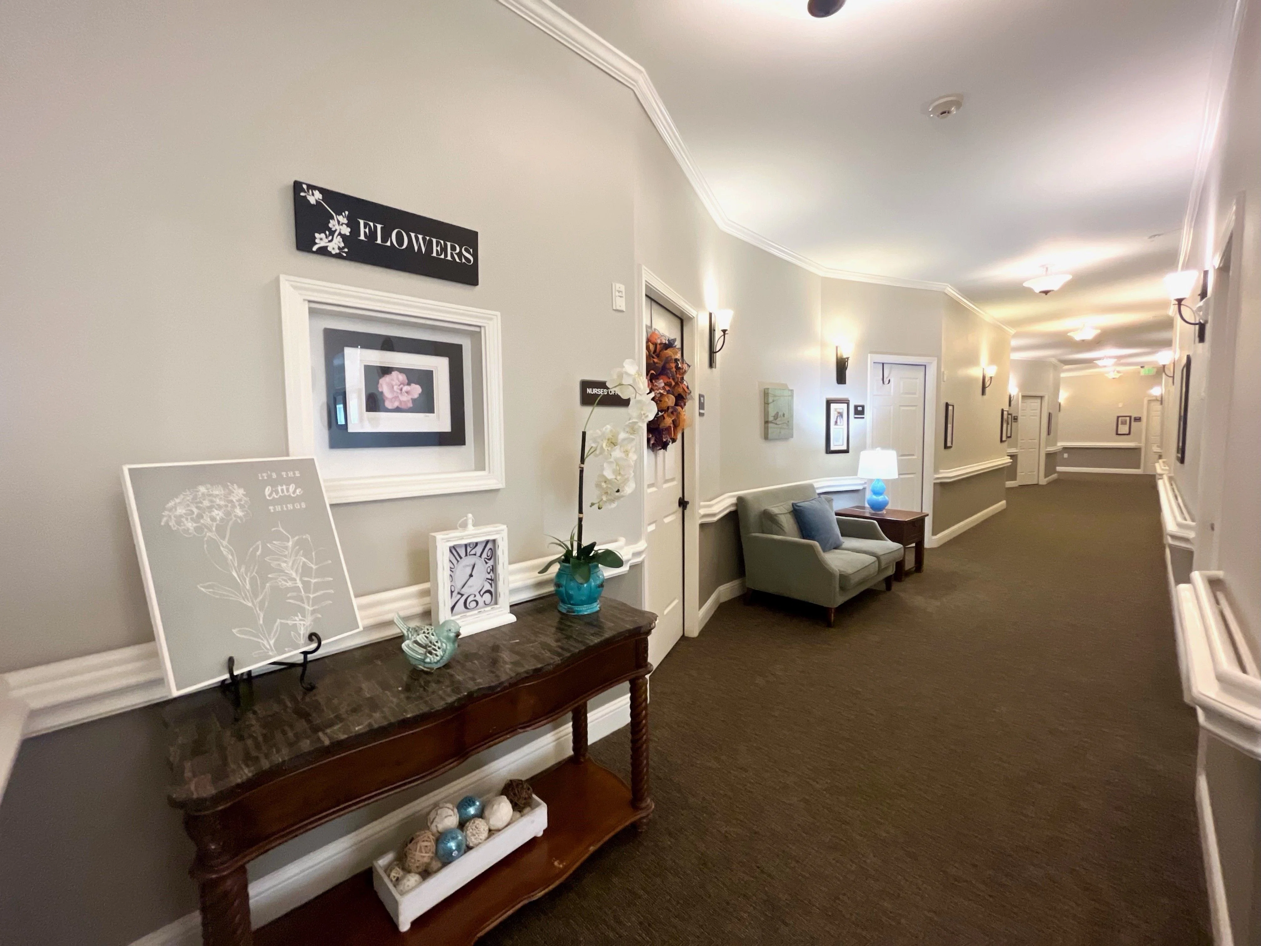 CREEKSIDE ALZHEIMER’S SPECIAL CARE CENTER