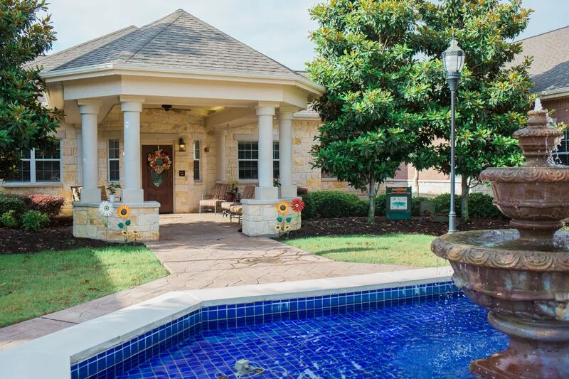 CREEKSIDE ALZHEIMER’S SPECIAL CARE CENTER