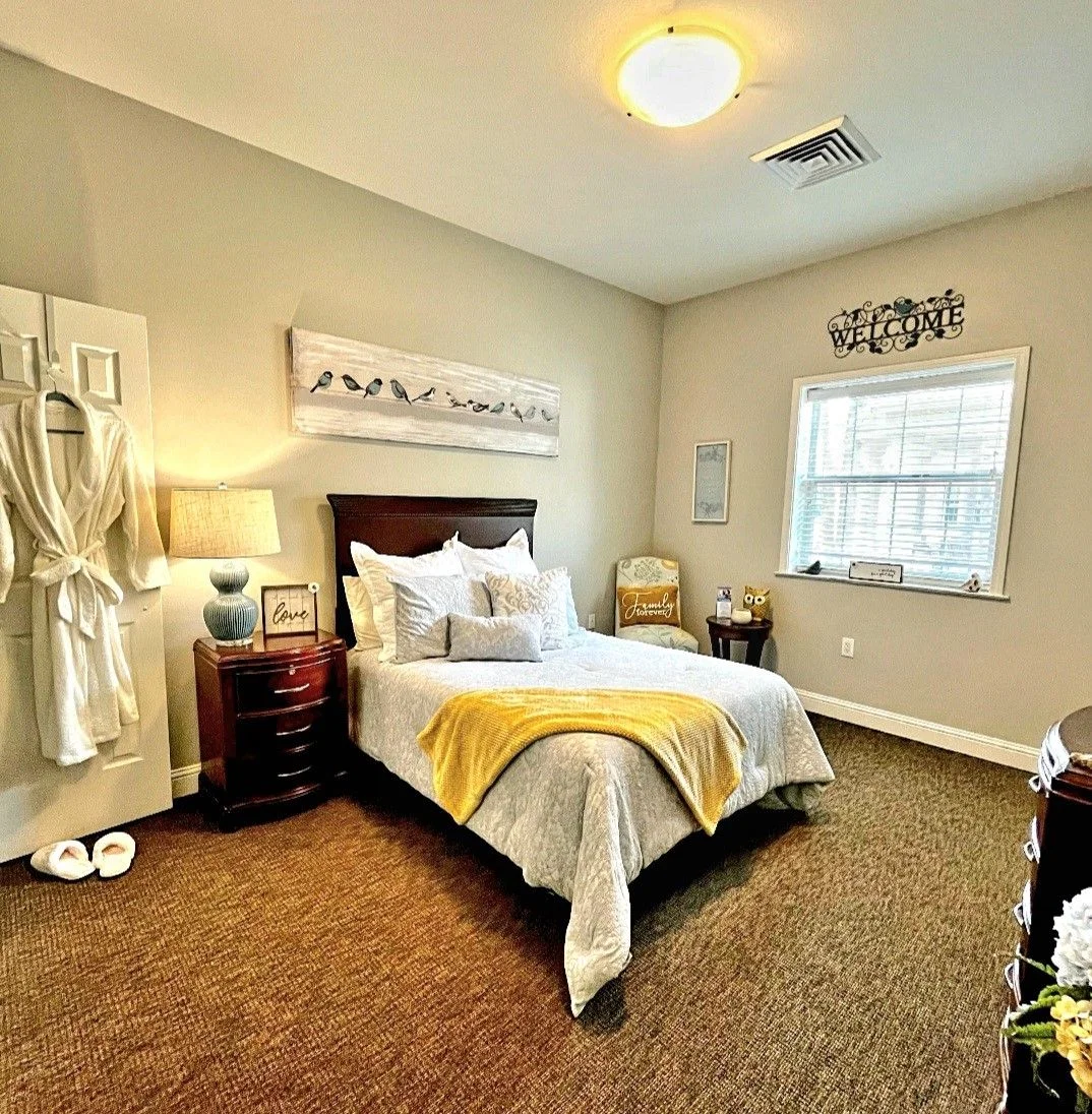 CREEKSIDE ALZHEIMER’S SPECIAL CARE CENTER