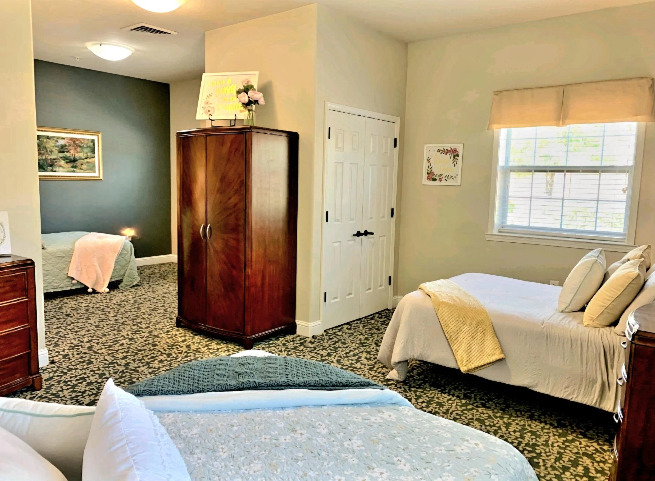 CREEKSIDE ALZHEIMER’S SPECIAL CARE CENTER