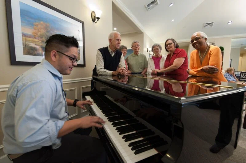 CREEKSIDE ALZHEIMER’S SPECIAL CARE CENTER