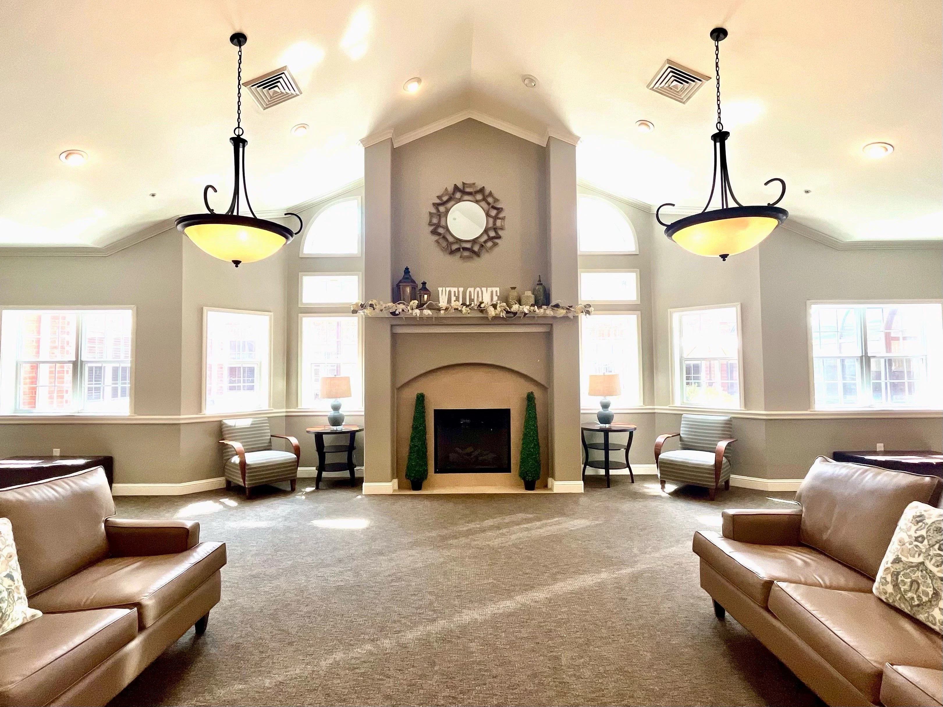 CREEKSIDE ALZHEIMER’S SPECIAL CARE CENTER