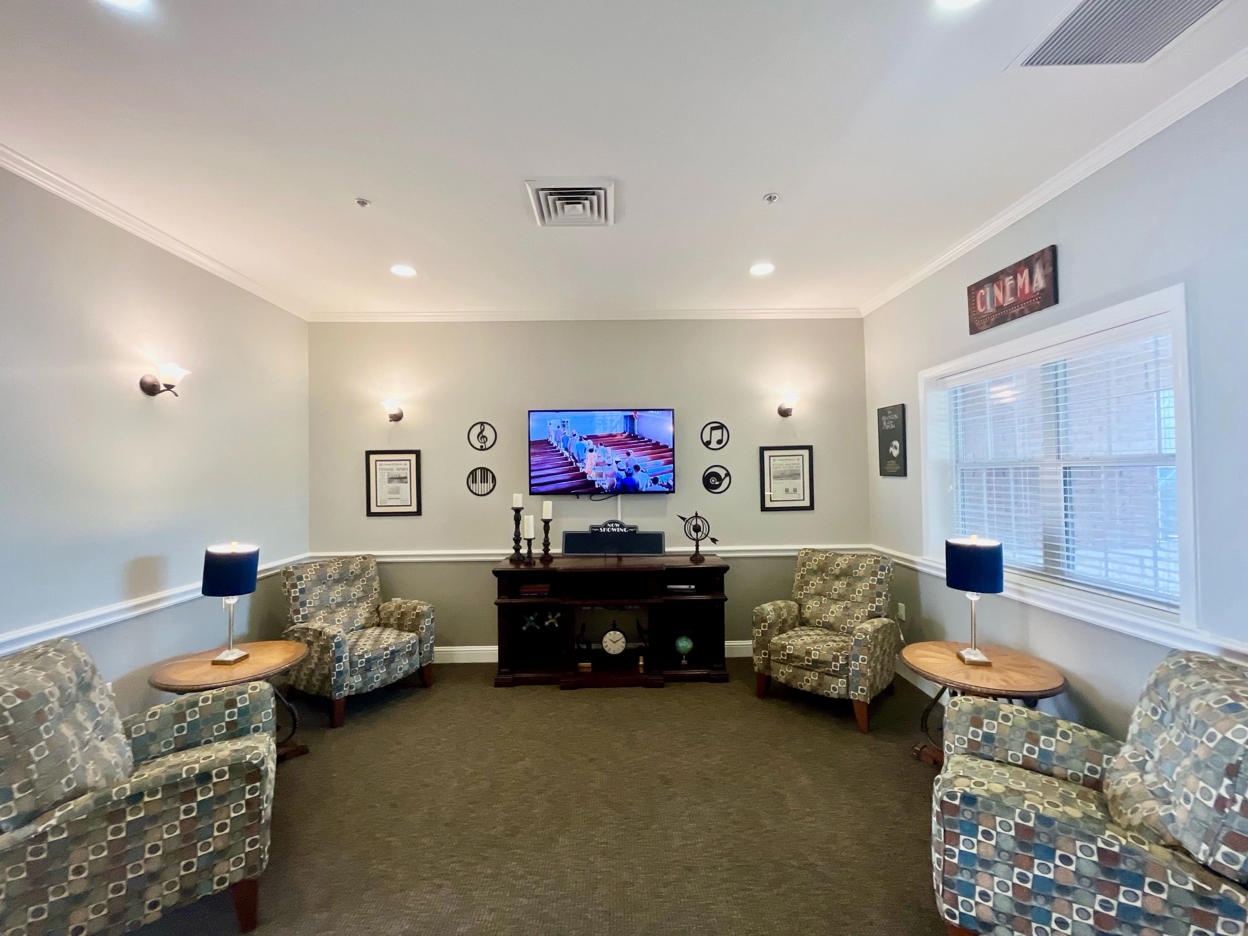 CREEKSIDE ALZHEIMER’S SPECIAL CARE CENTER