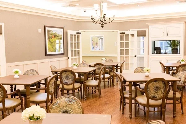 CREEKSIDE ALZHEIMER’S SPECIAL CARE CENTER